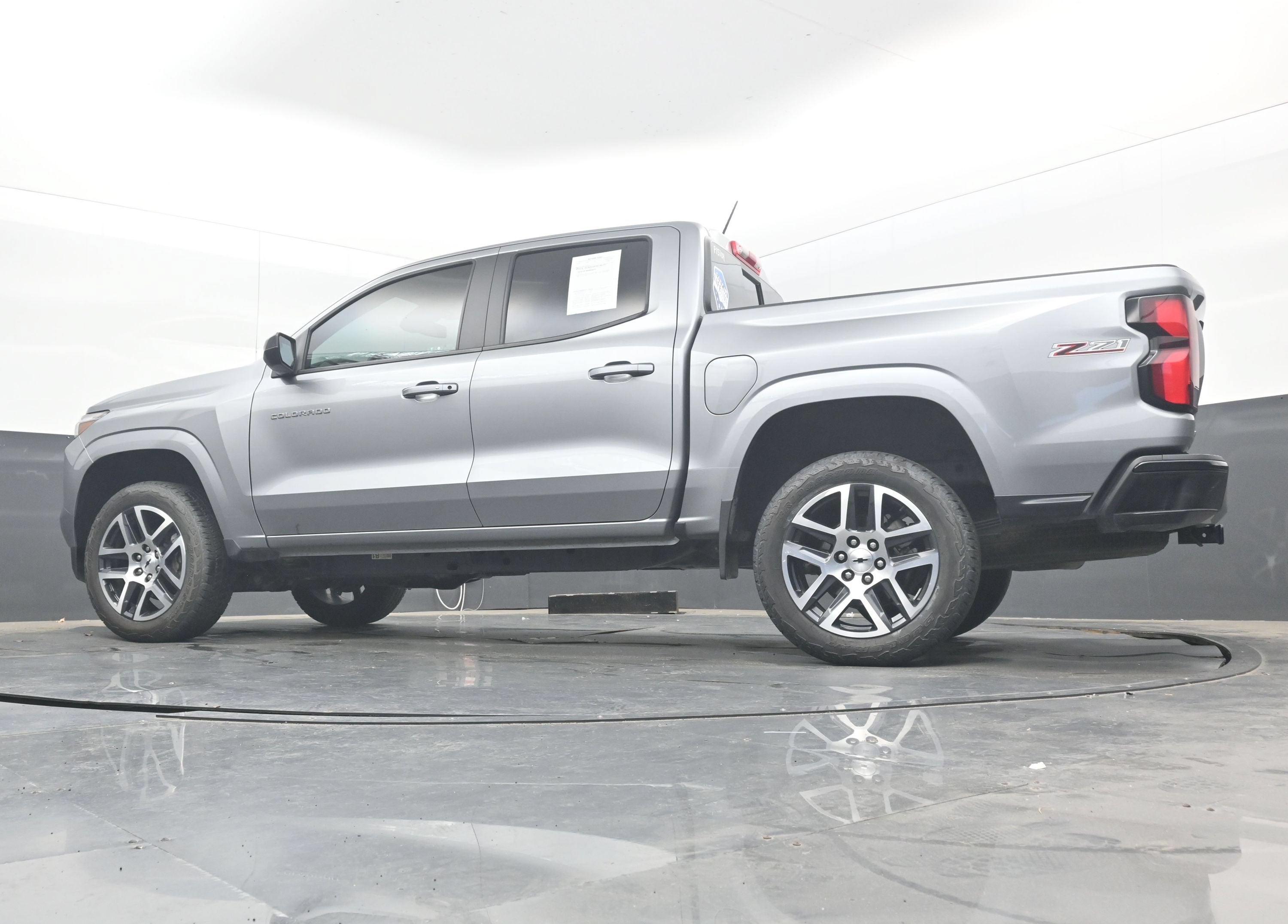 2023 Chevrolet Colorado 4WD Z71