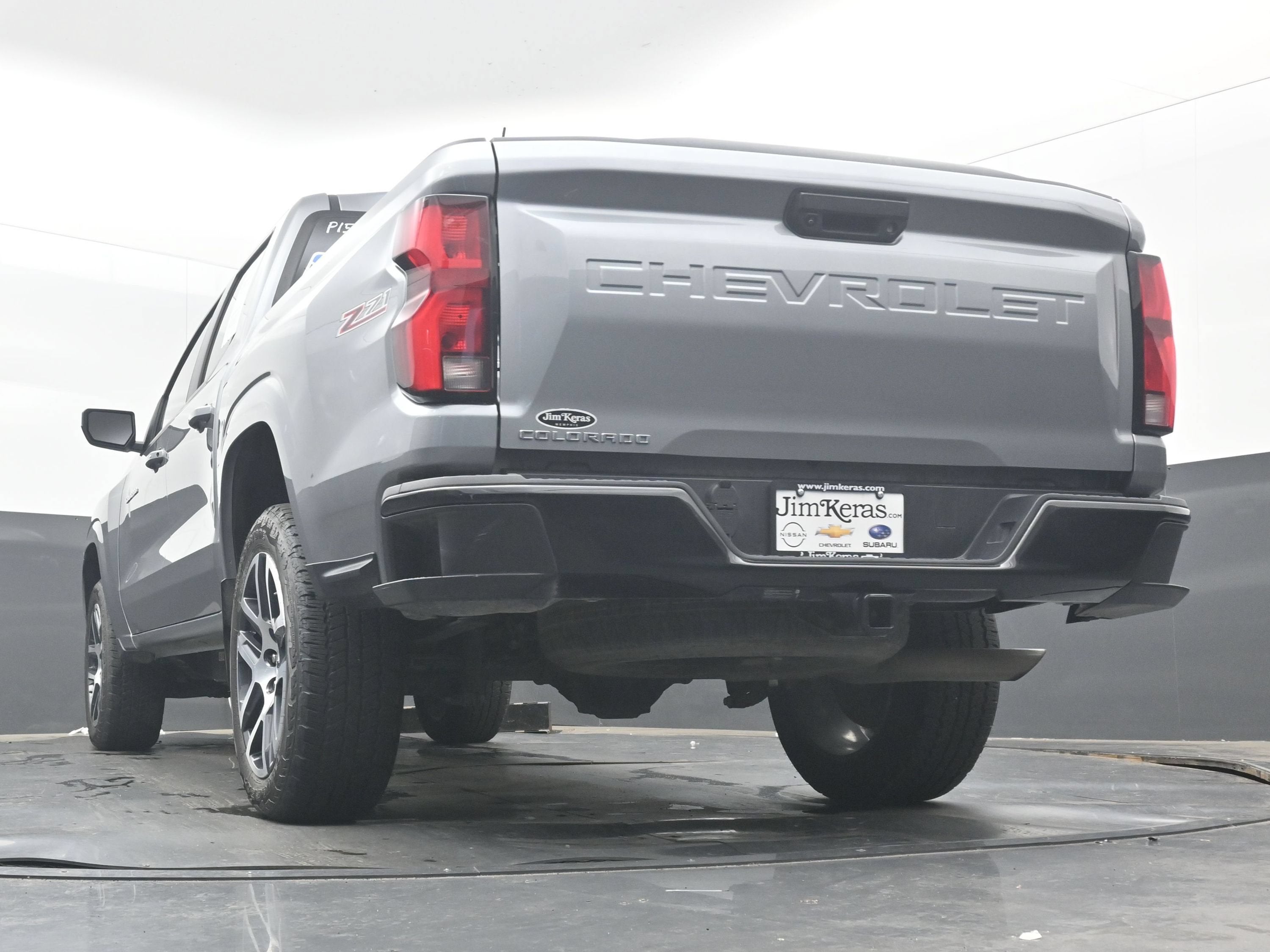 2023 Chevrolet Colorado 4WD Z71