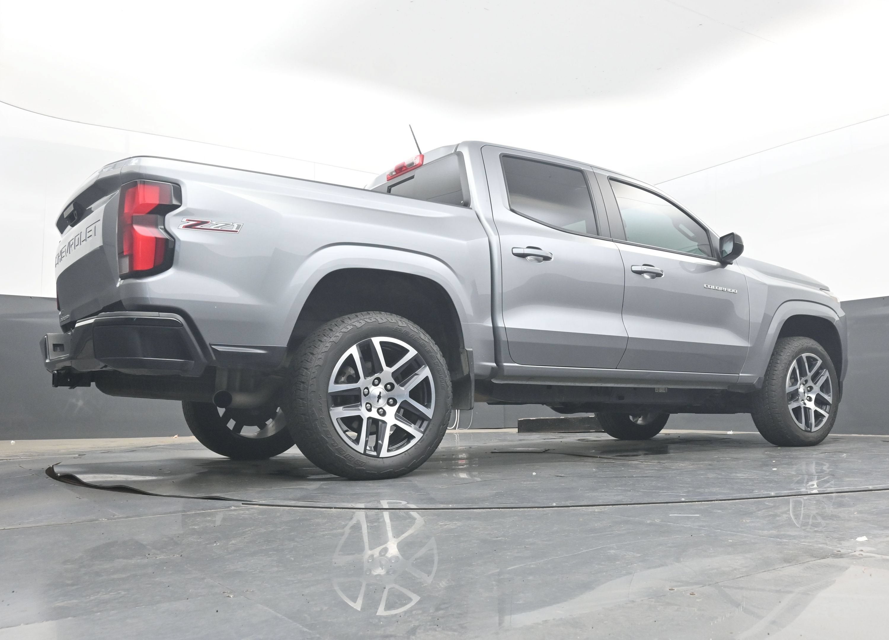 2023 Chevrolet Colorado 4WD Z71