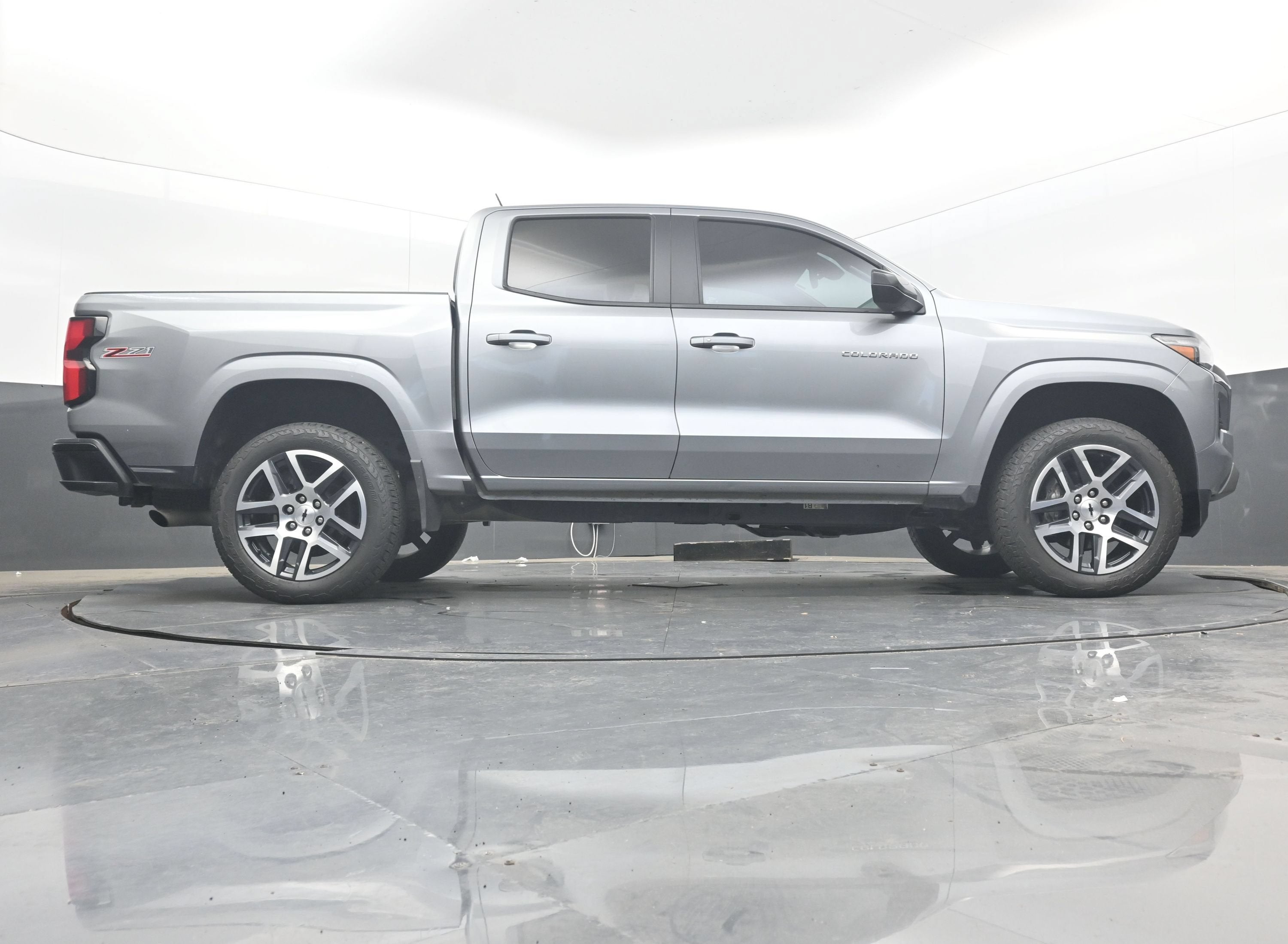 2023 Chevrolet Colorado 4WD Z71