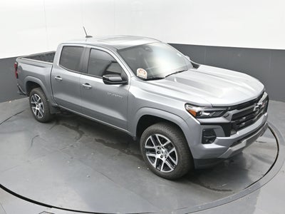 2023 Chevrolet Colorado 4WD Z71