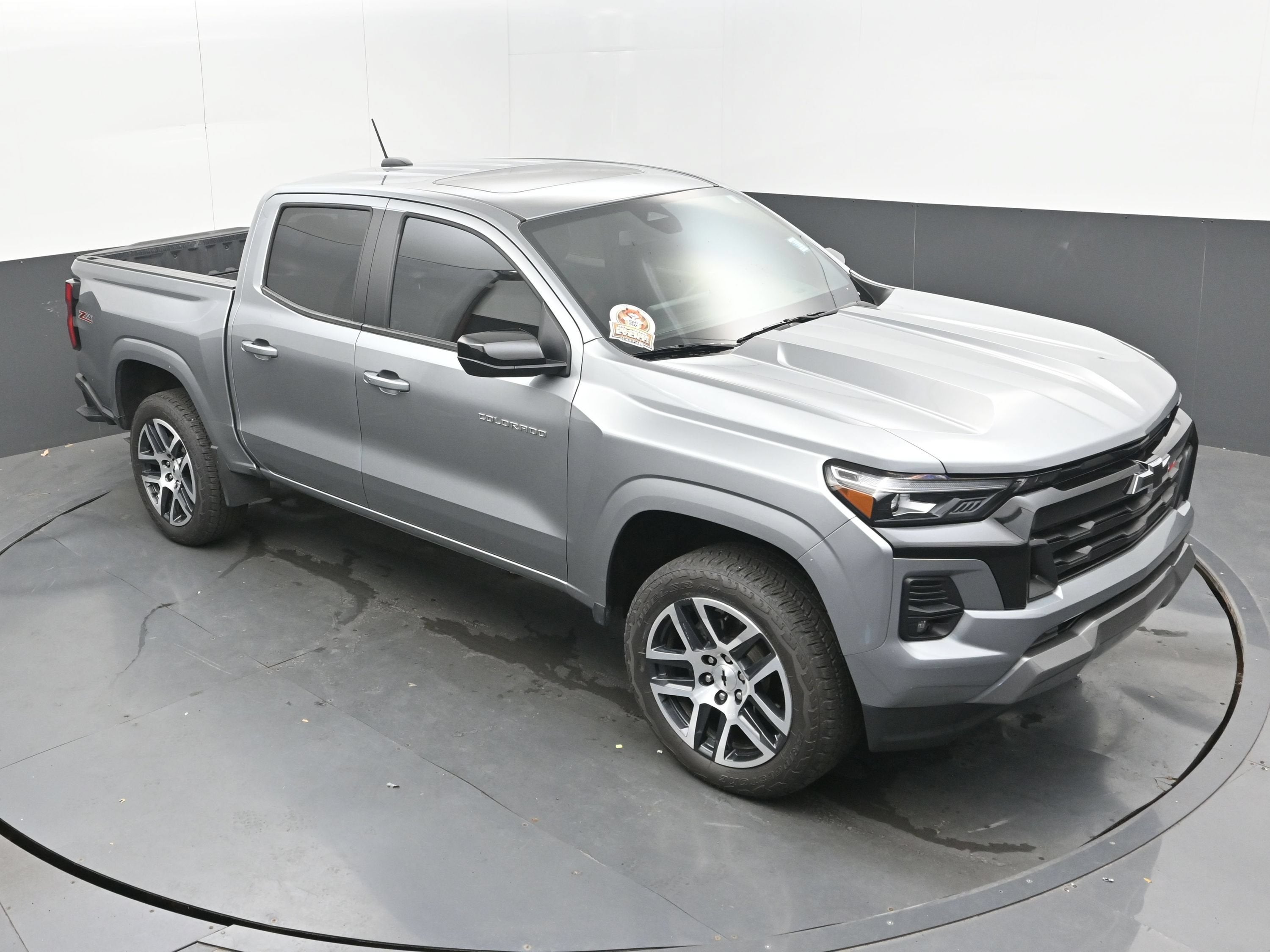 2023 Chevrolet Colorado 4WD Z71