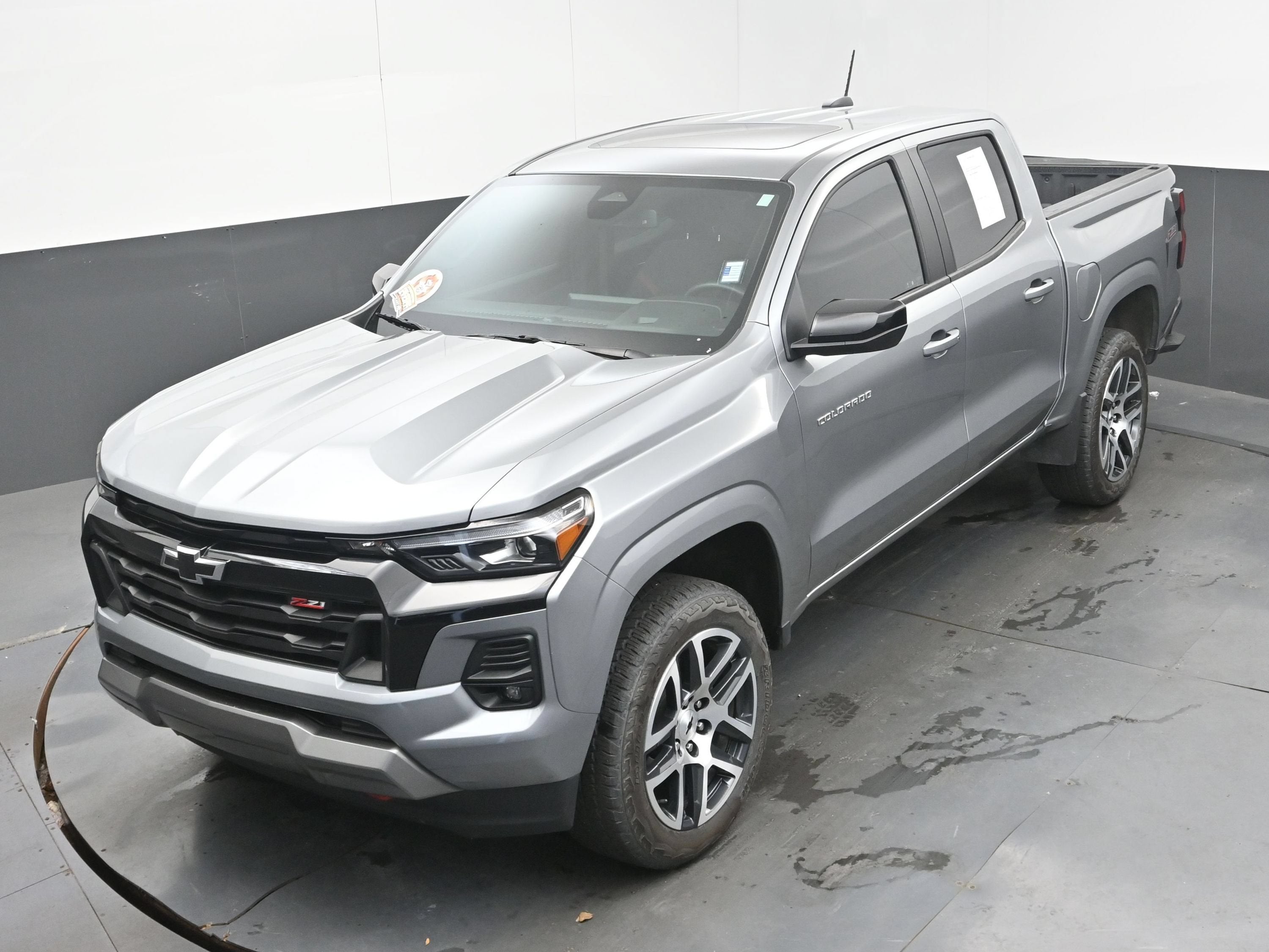 2023 Chevrolet Colorado 4WD Z71