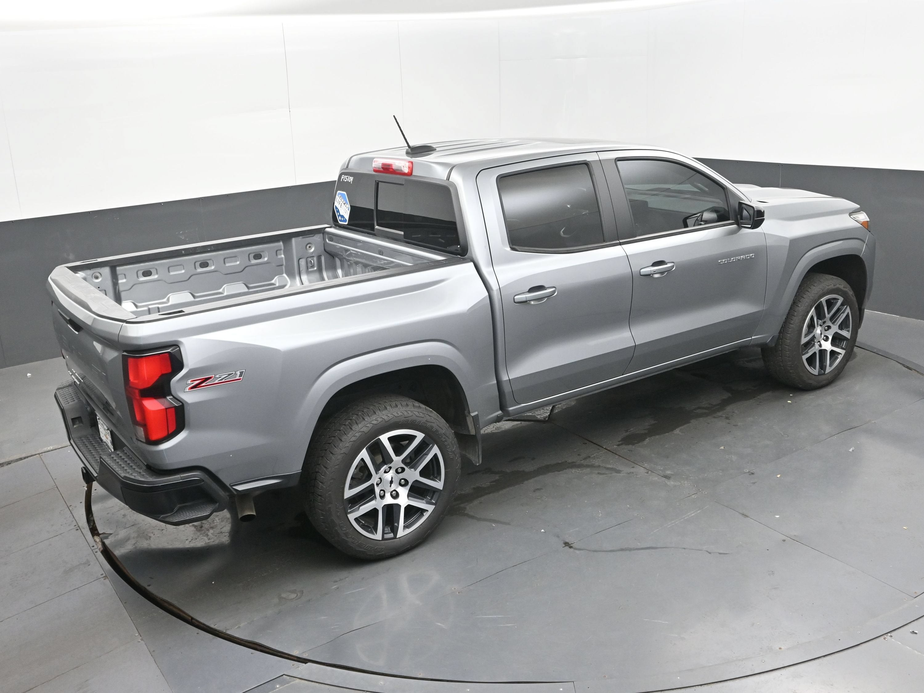 2023 Chevrolet Colorado 4WD Z71