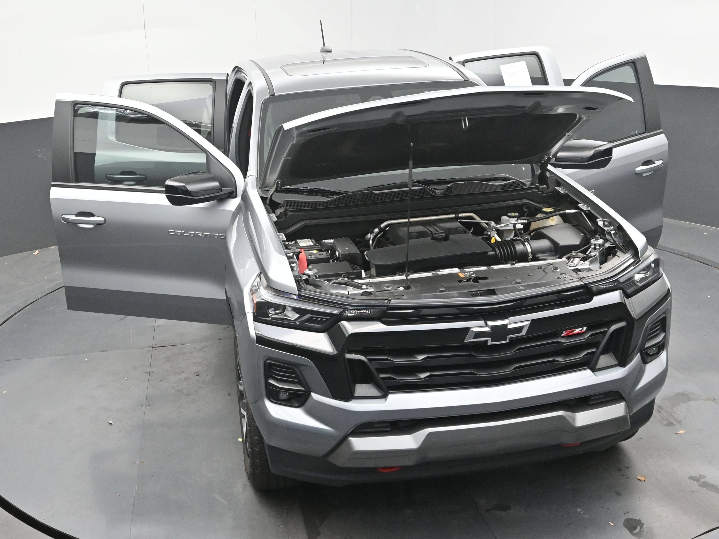 2023 Chevrolet Colorado 4WD Z71