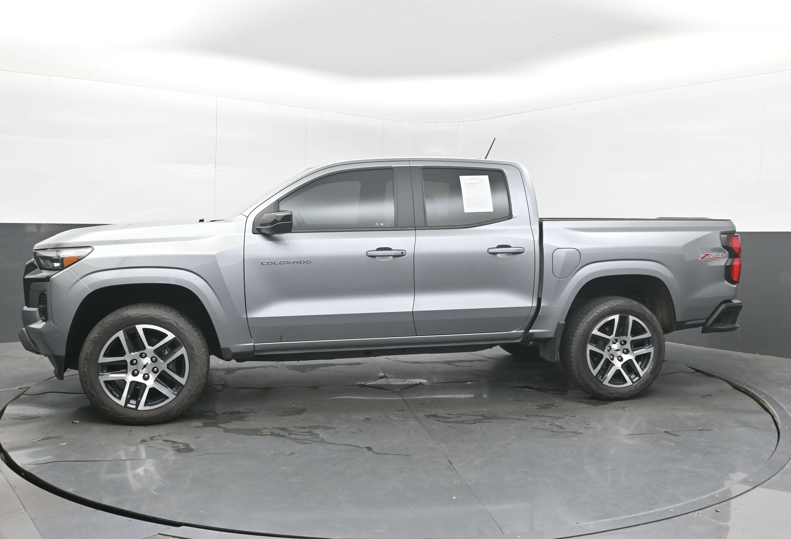 2023 Chevrolet Colorado 4WD Z71