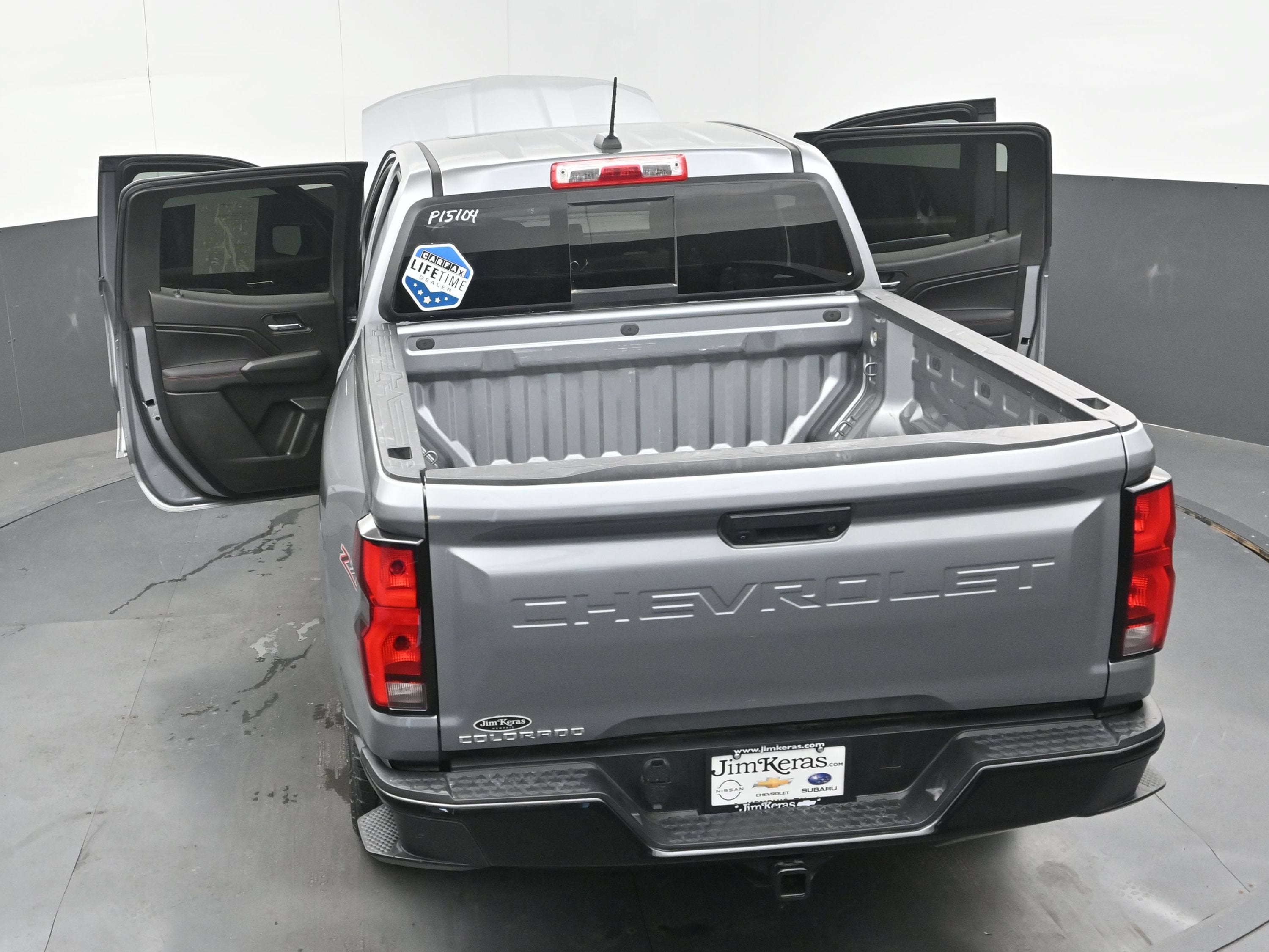 2023 Chevrolet Colorado 4WD Z71