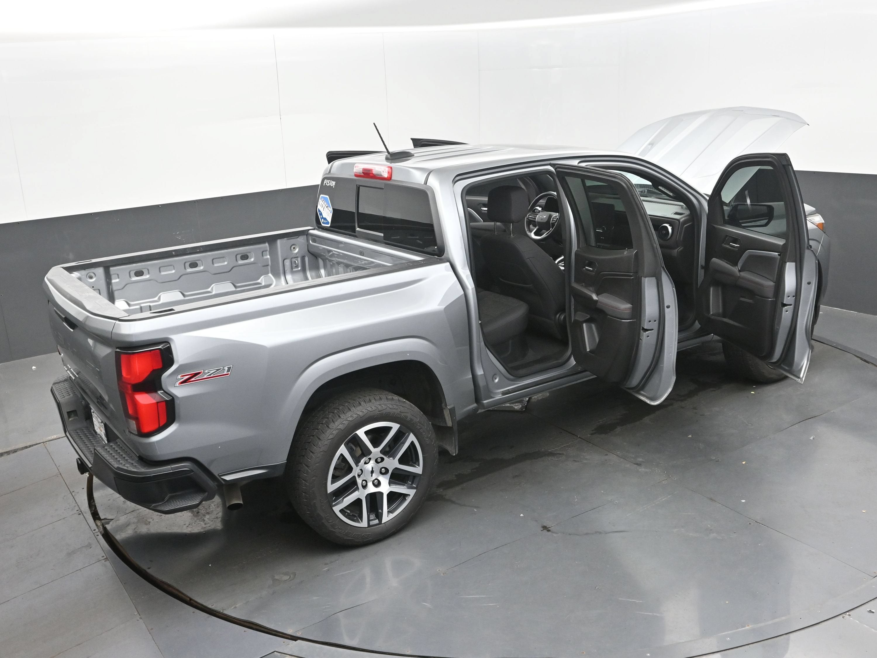 2023 Chevrolet Colorado 4WD Z71