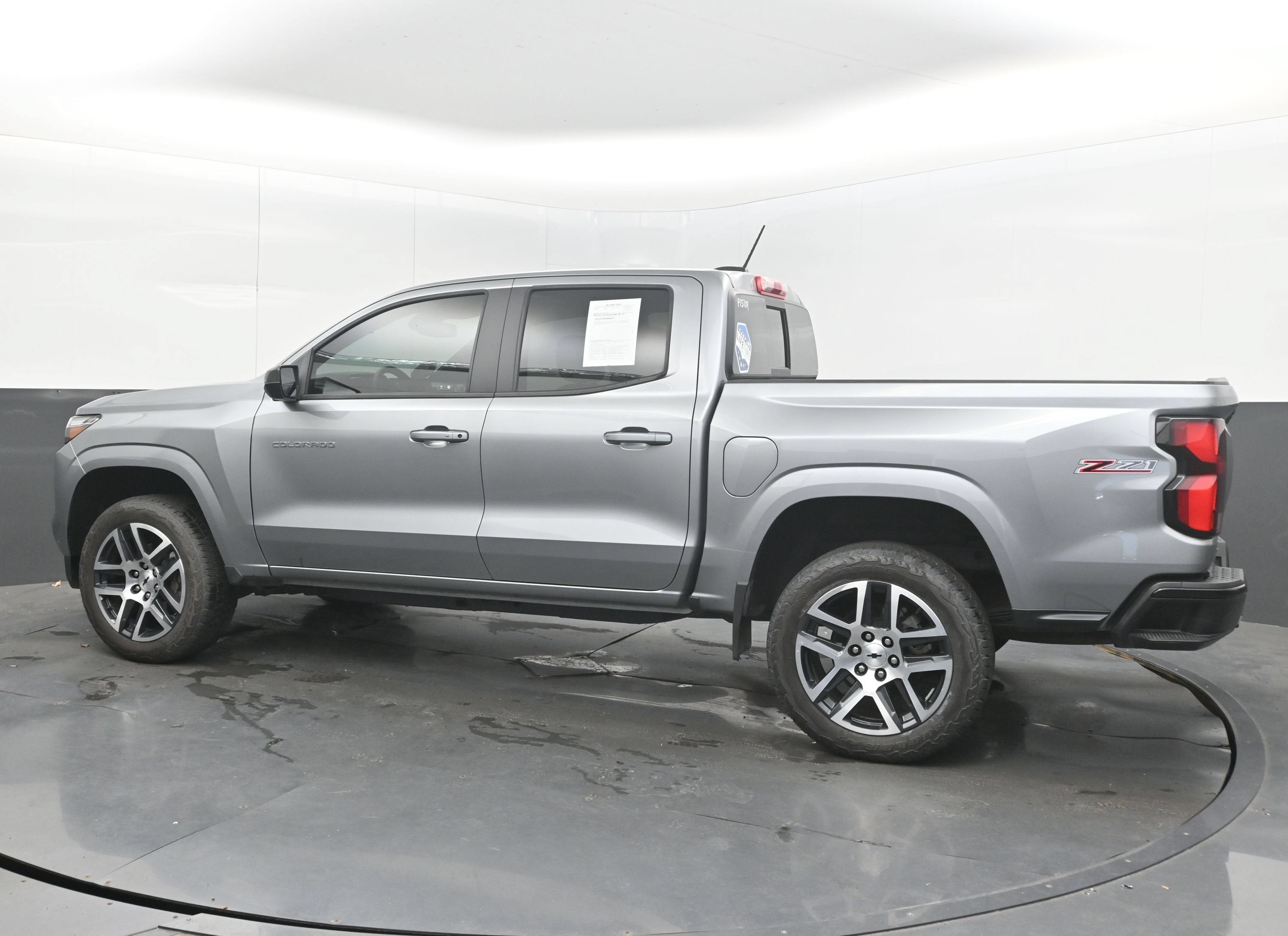2023 Chevrolet Colorado 4WD Z71