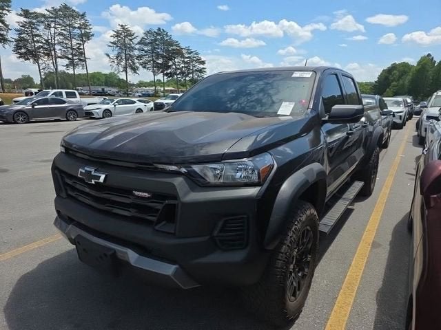 2024 Chevrolet Colorado Trail Boss