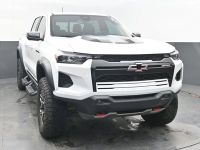 2023 Chevrolet Colorado ZR2