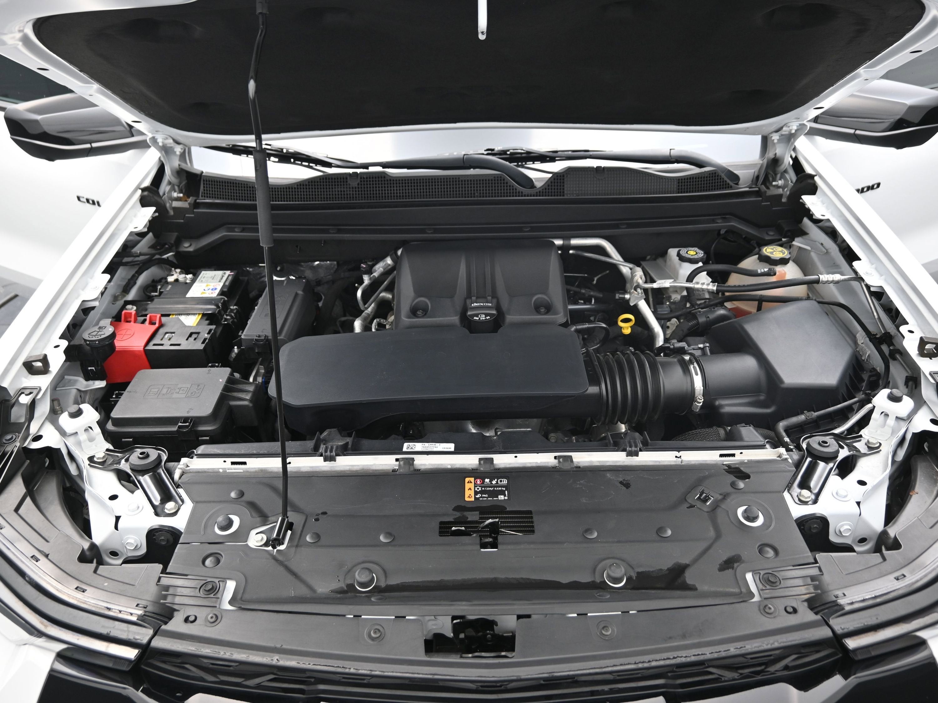 2023 Chevrolet Colorado ZR2