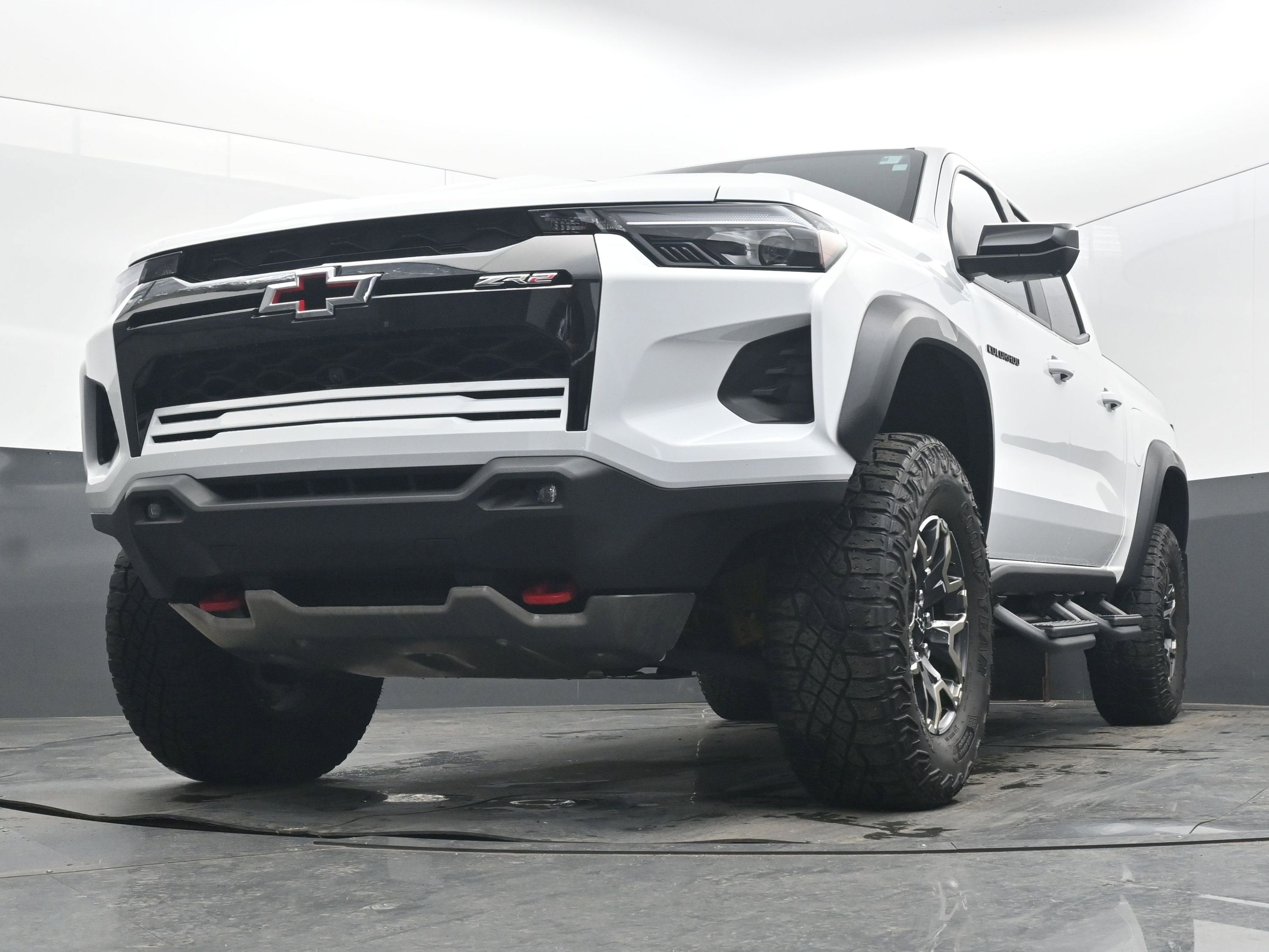 2023 Chevrolet Colorado ZR2