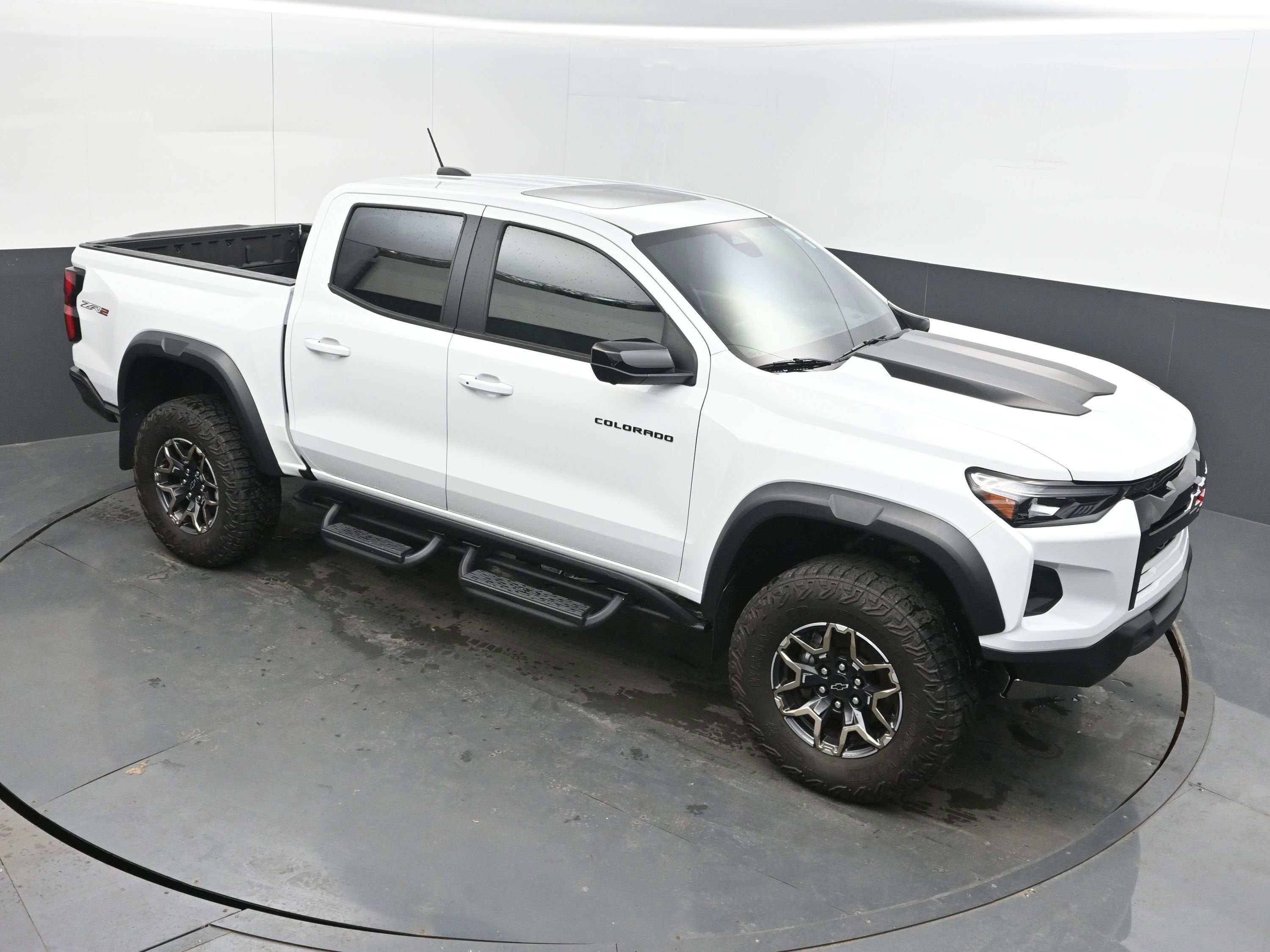 2023 Chevrolet Colorado ZR2
