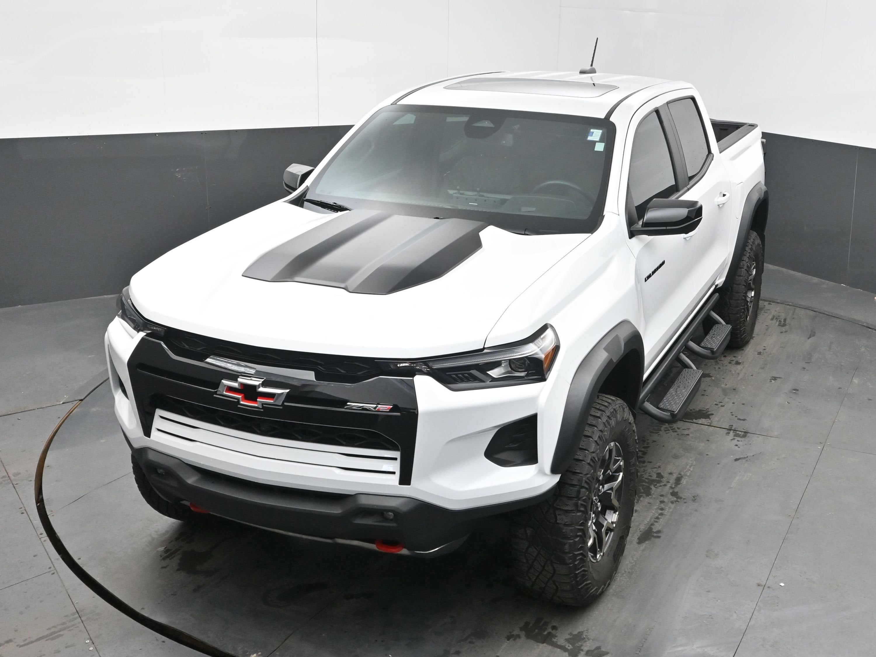 2023 Chevrolet Colorado ZR2