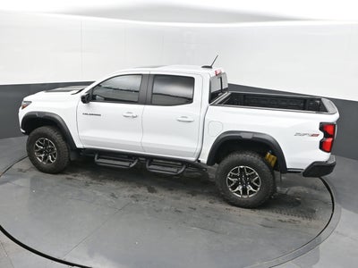 2023 Chevrolet Colorado ZR2