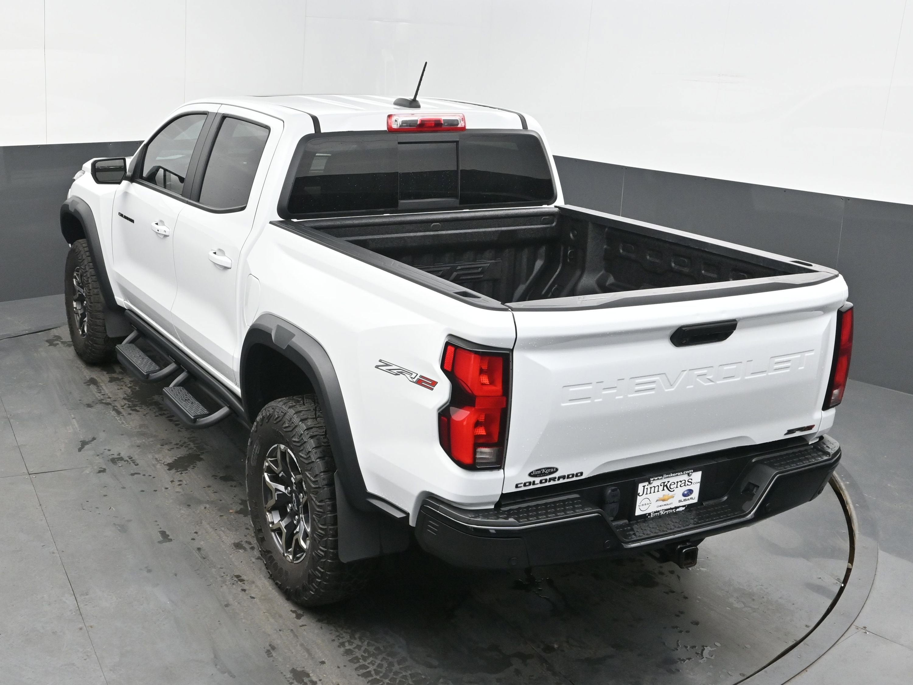 2023 Chevrolet Colorado ZR2