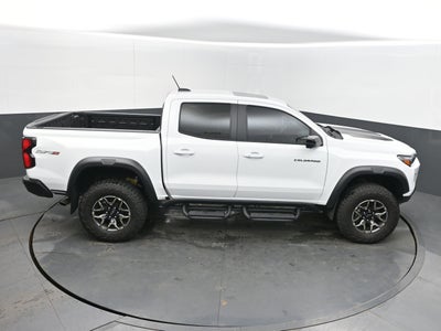 2023 Chevrolet Colorado ZR2