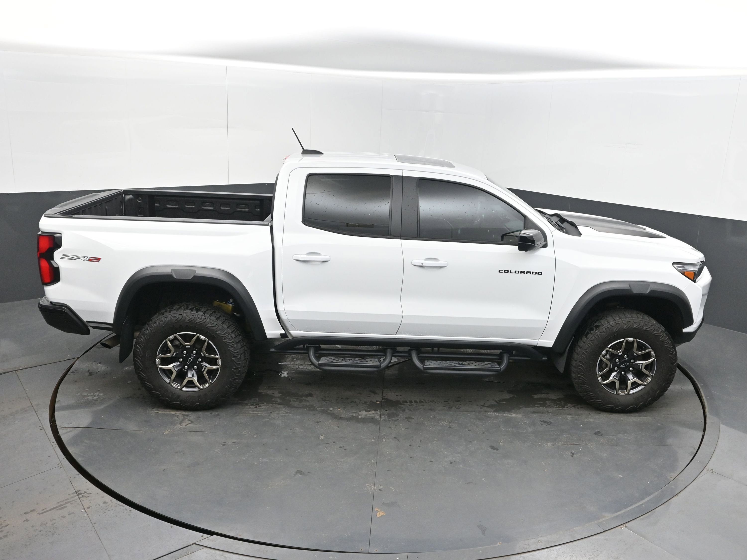 2023 Chevrolet Colorado ZR2