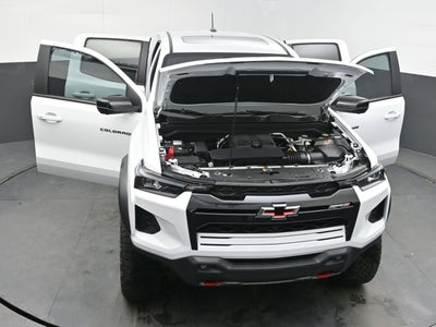 2023 Chevrolet Colorado ZR2