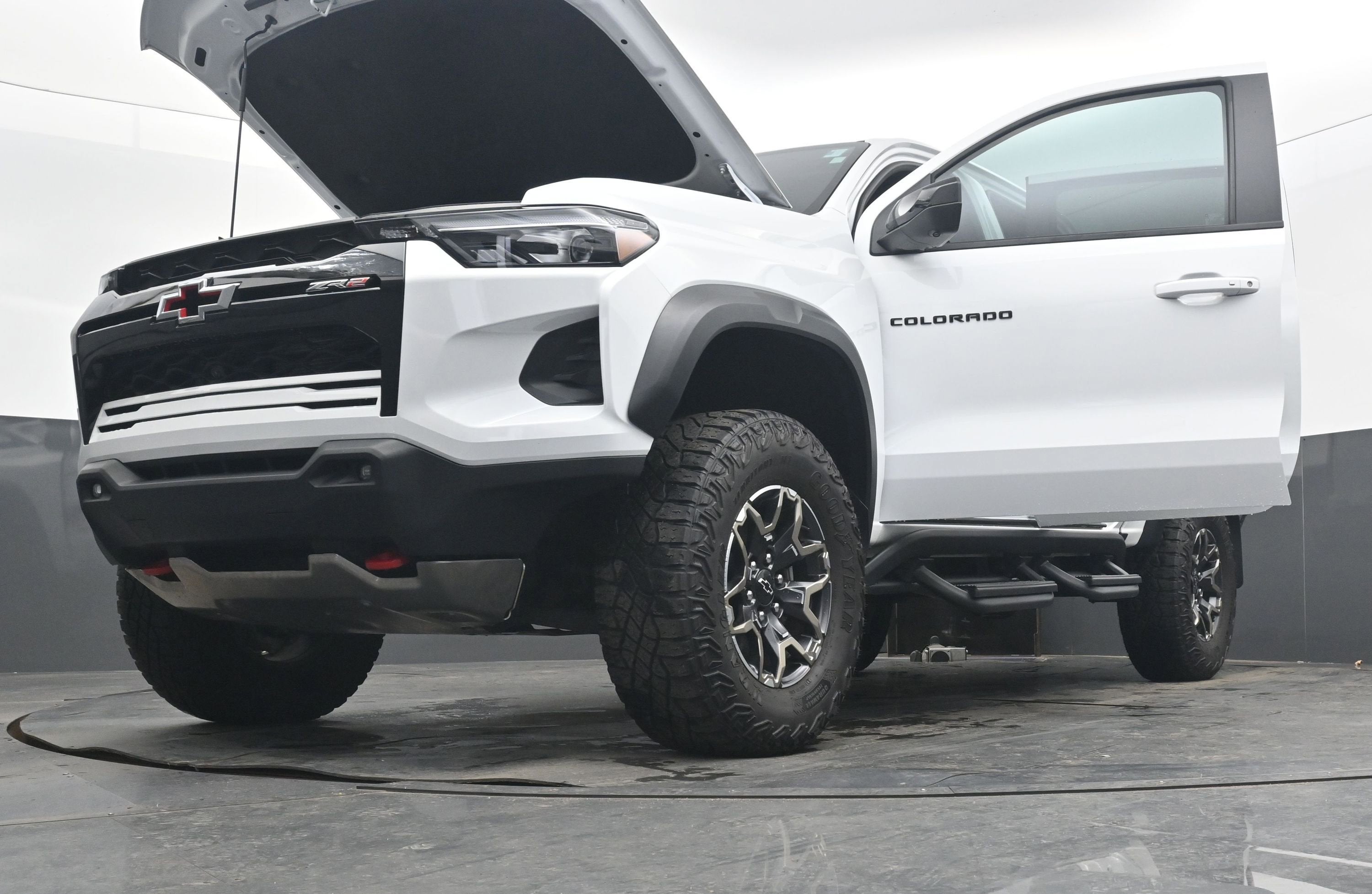 2023 Chevrolet Colorado ZR2