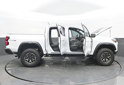 2023 Chevrolet Colorado ZR2