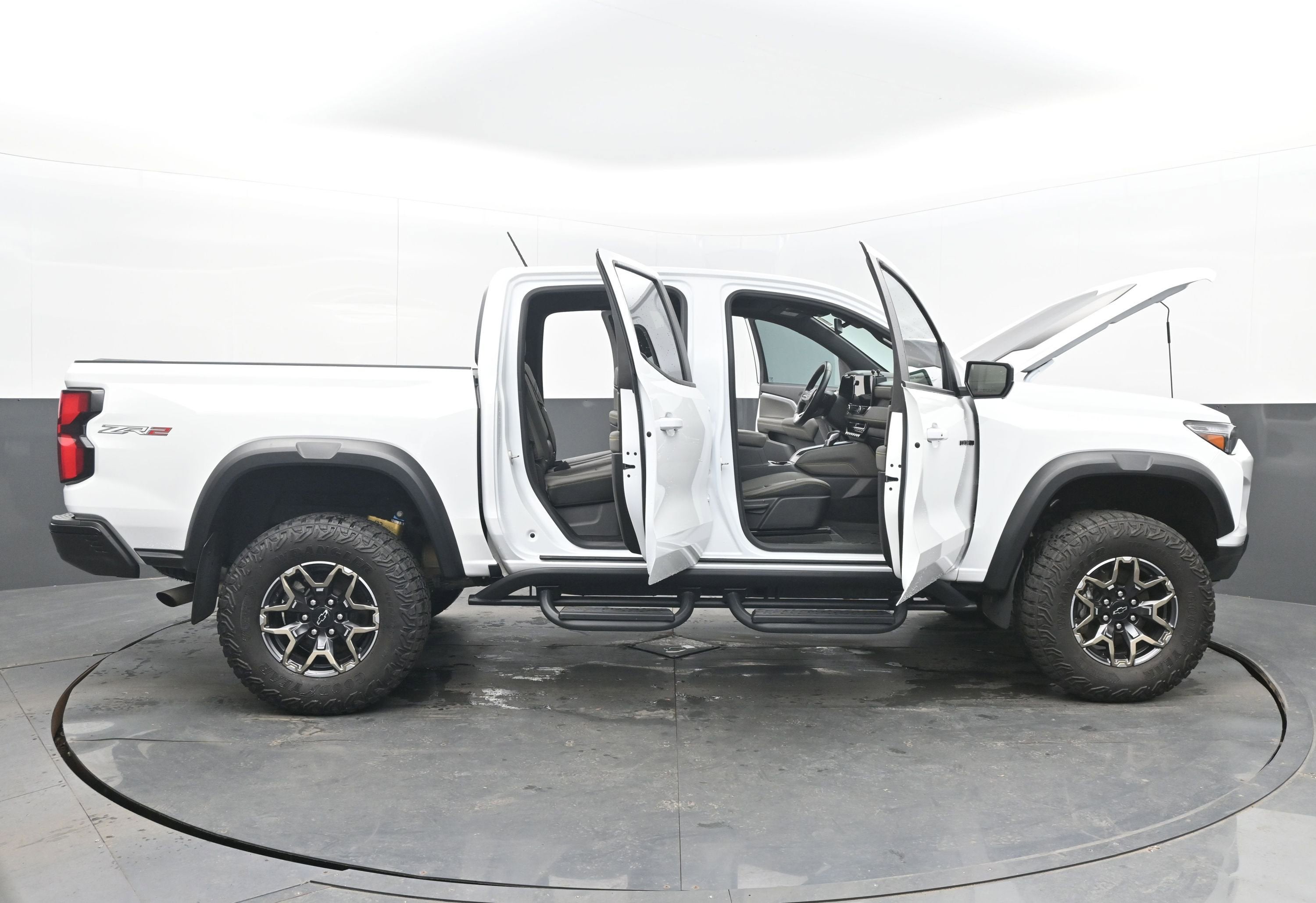 2023 Chevrolet Colorado ZR2