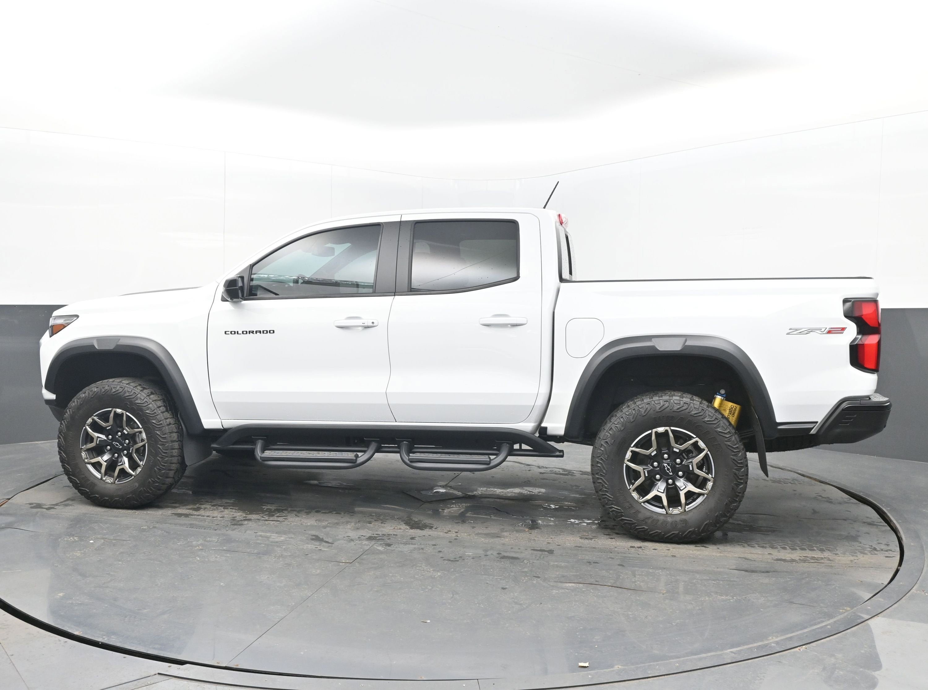 2023 Chevrolet Colorado ZR2