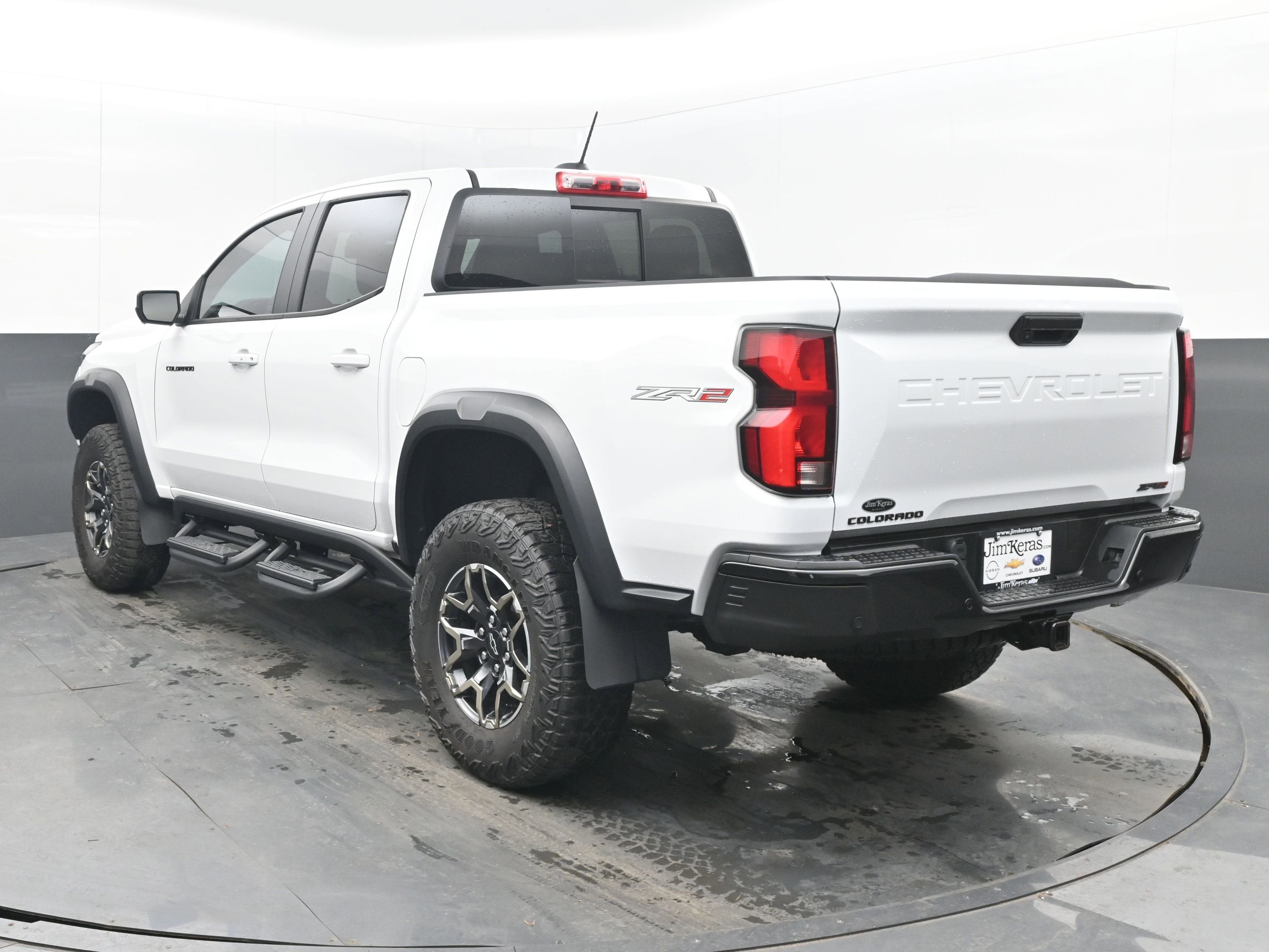 2023 Chevrolet Colorado ZR2