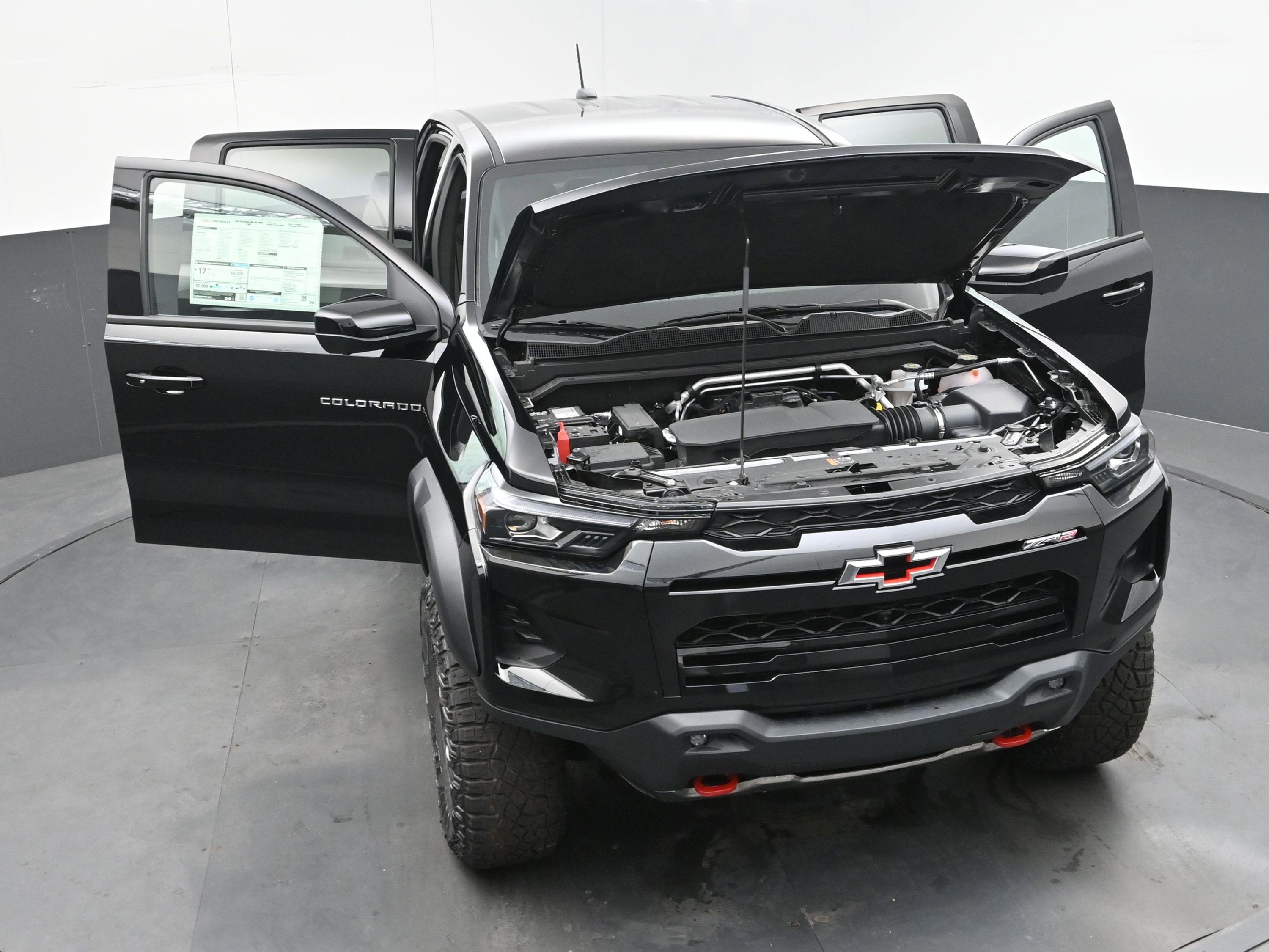 2026 Chevrolet Colorado ZR2