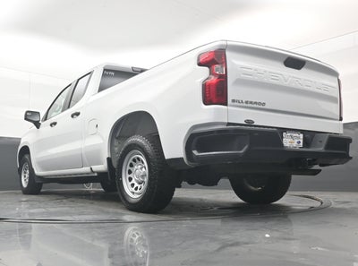 2021 Chevrolet Silverado 1500 Work Truck