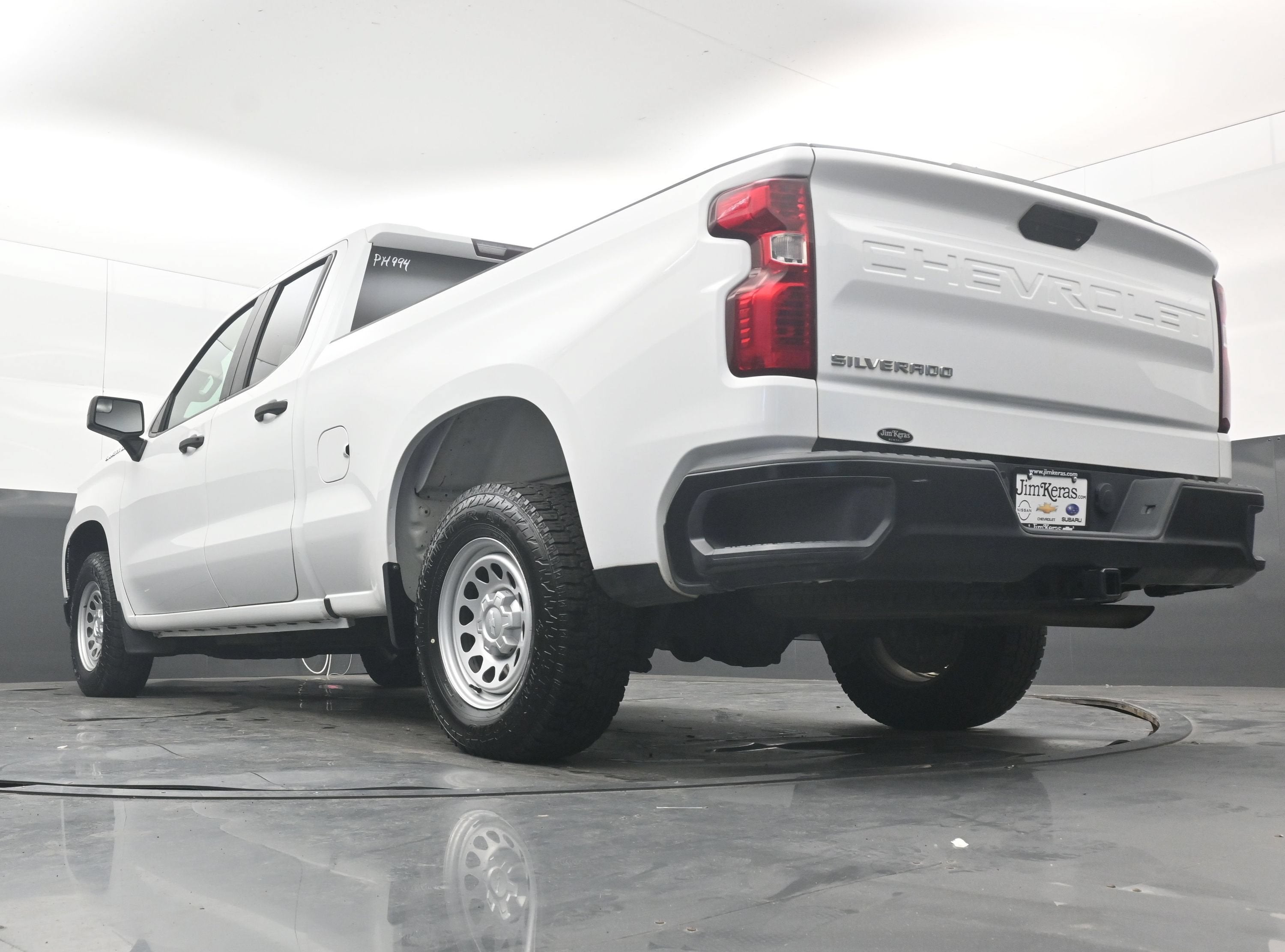 2021 Chevrolet Silverado 1500 Work Truck