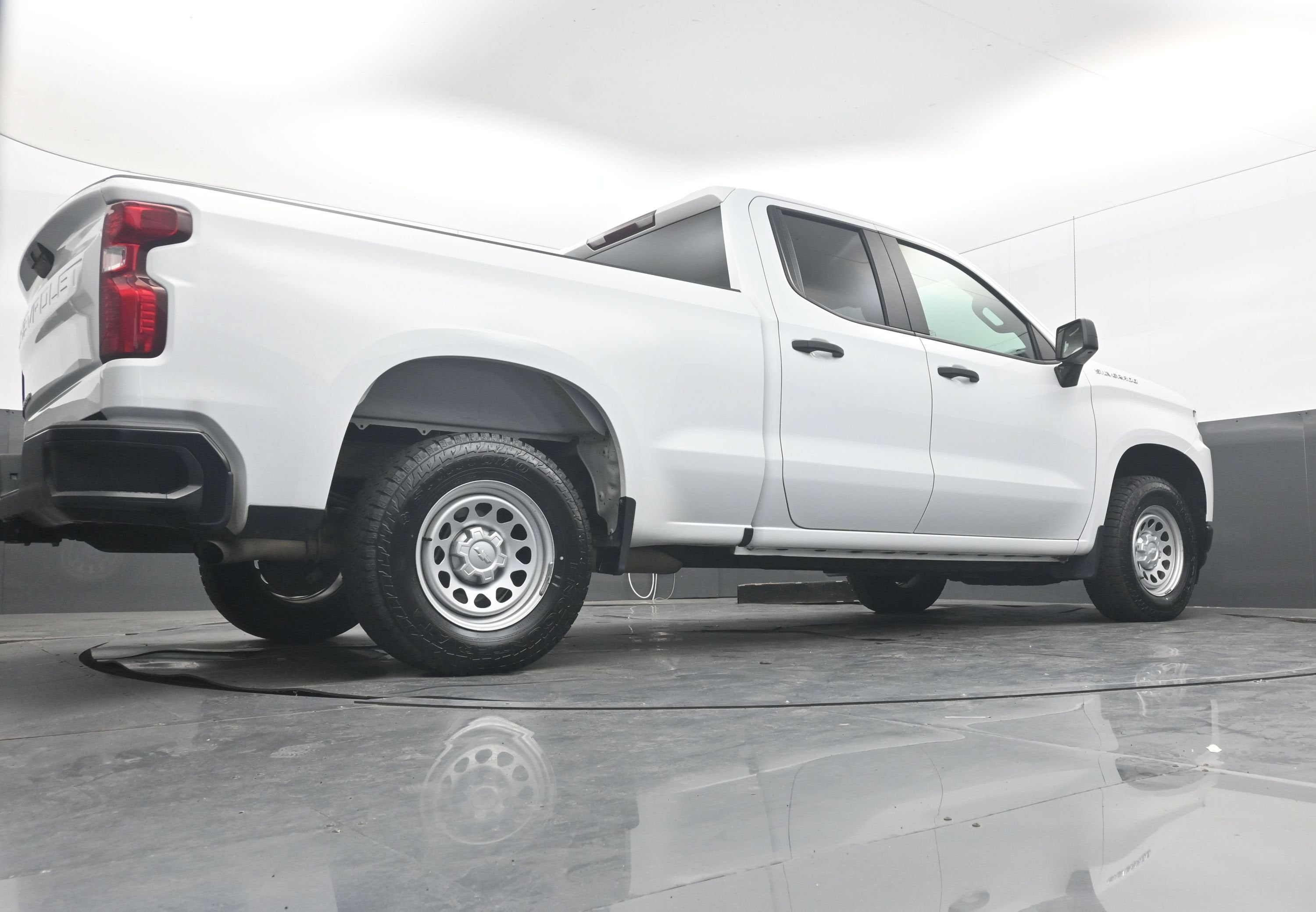 2021 Chevrolet Silverado 1500 Work Truck