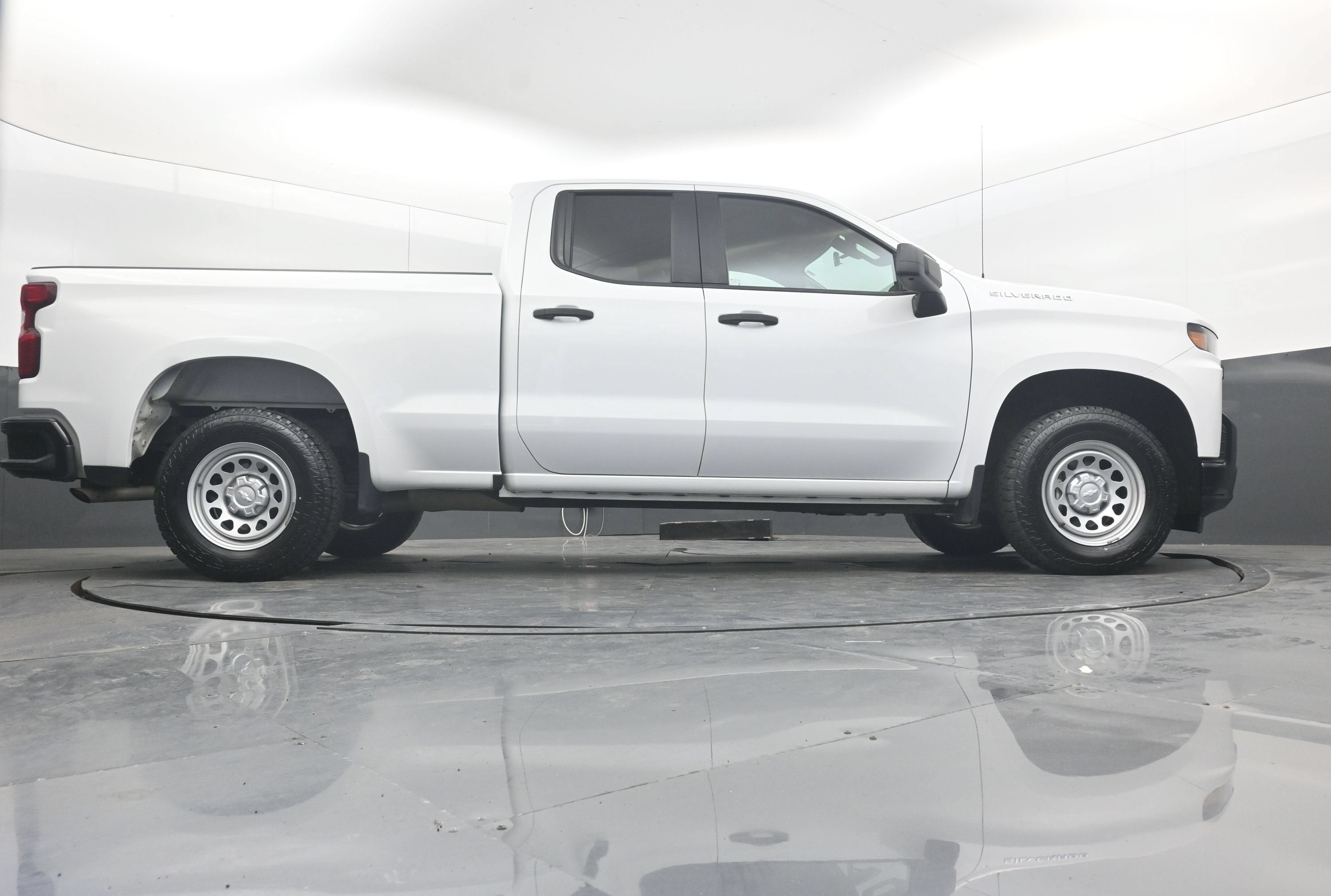 2021 Chevrolet Silverado 1500 Work Truck
