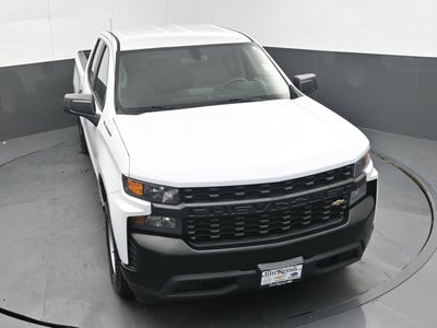 2021 Chevrolet Silverado 1500 Work Truck