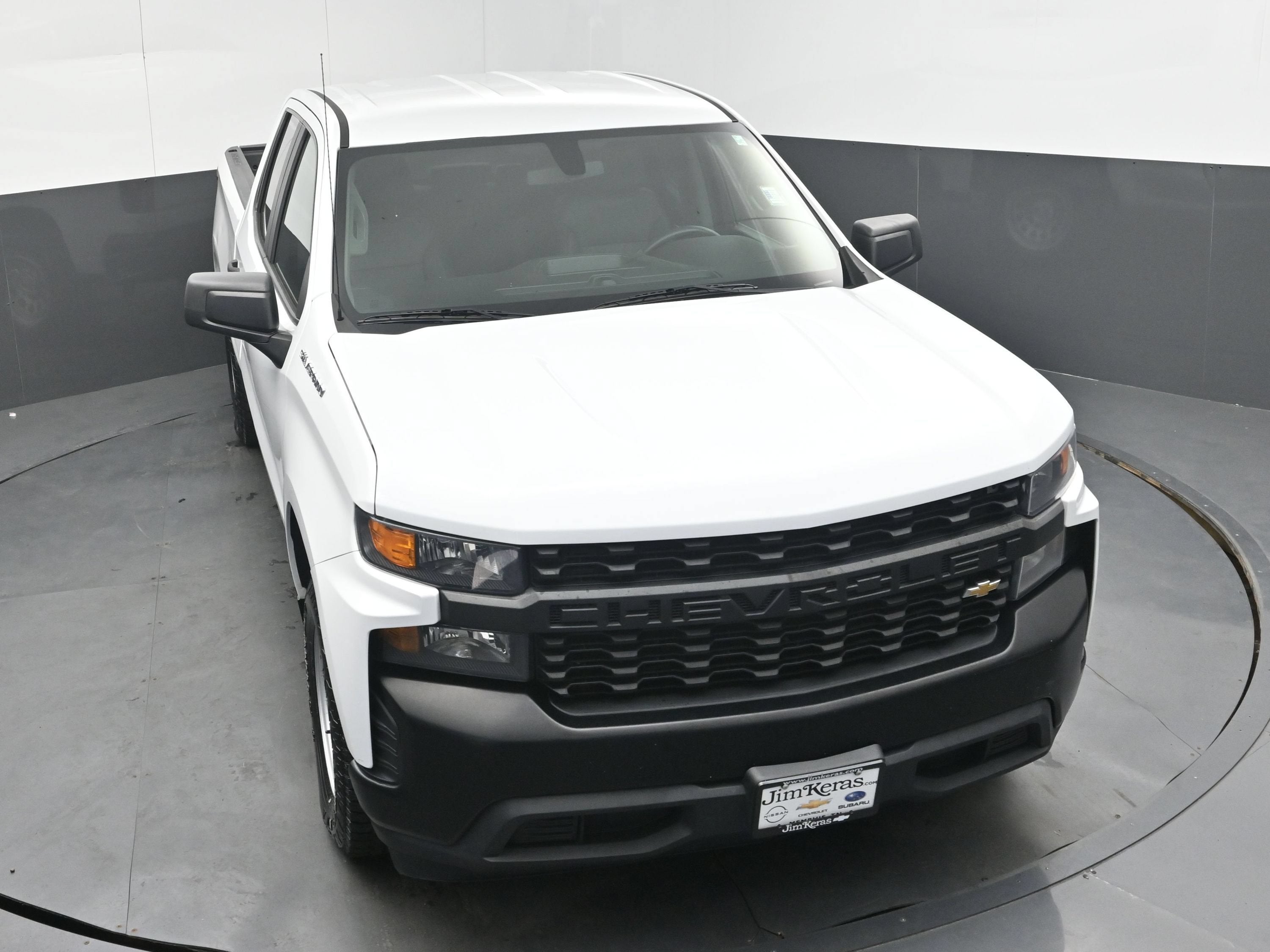 2021 Chevrolet Silverado 1500 Work Truck