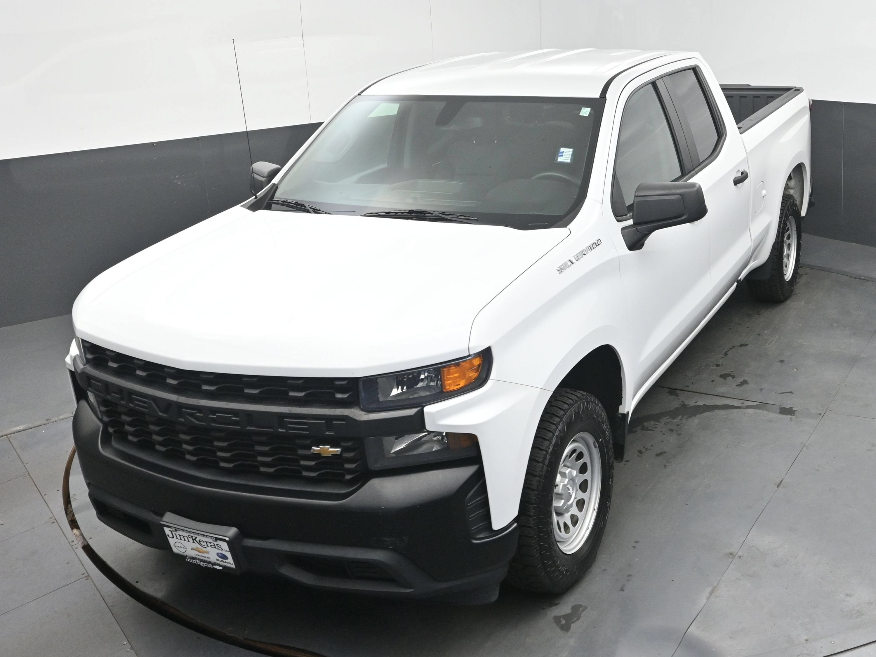 2021 Chevrolet Silverado 1500 Work Truck