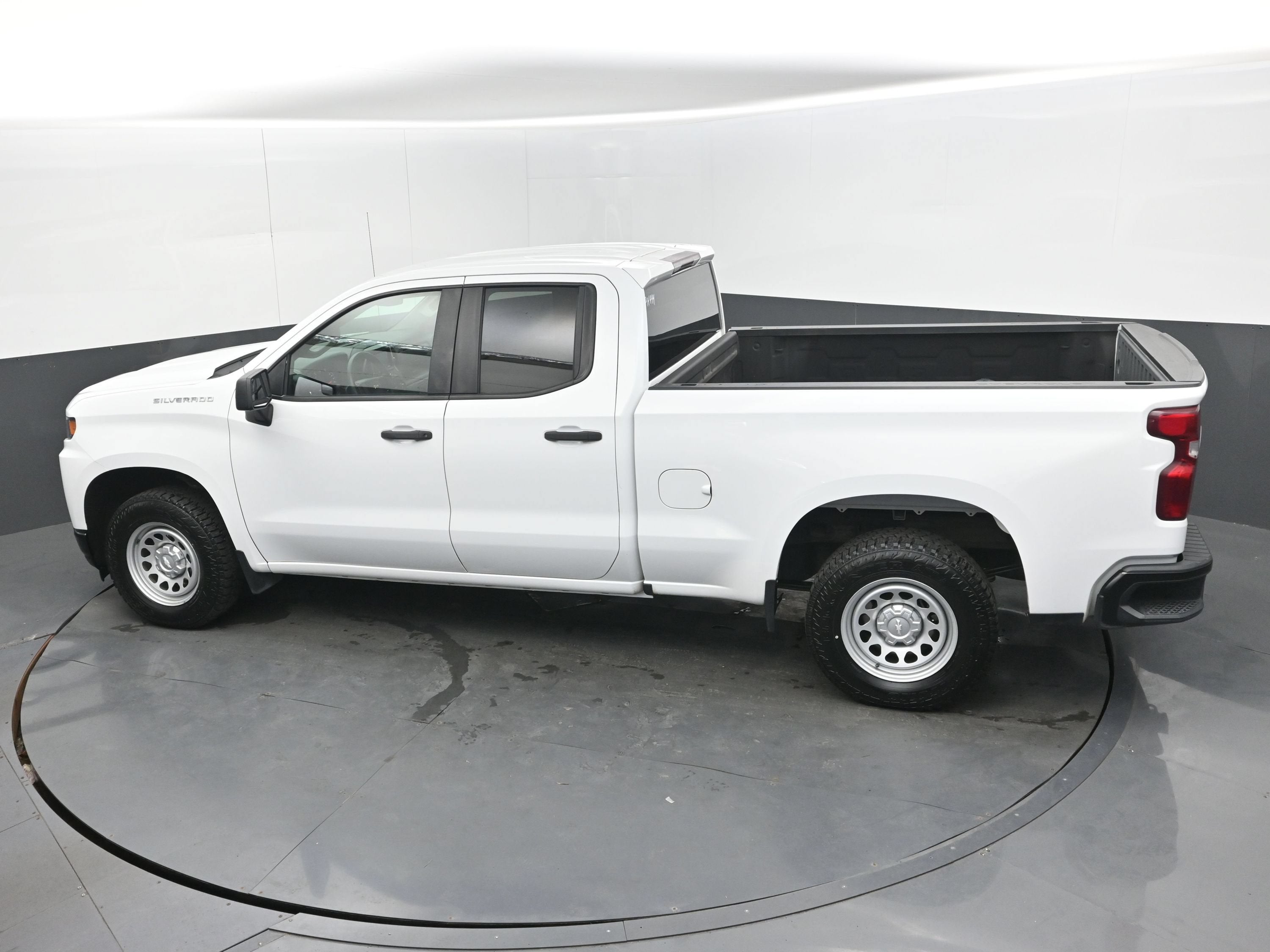 2021 Chevrolet Silverado 1500 Work Truck