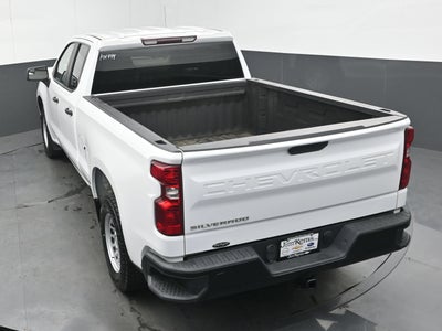 2021 Chevrolet Silverado 1500 Work Truck
