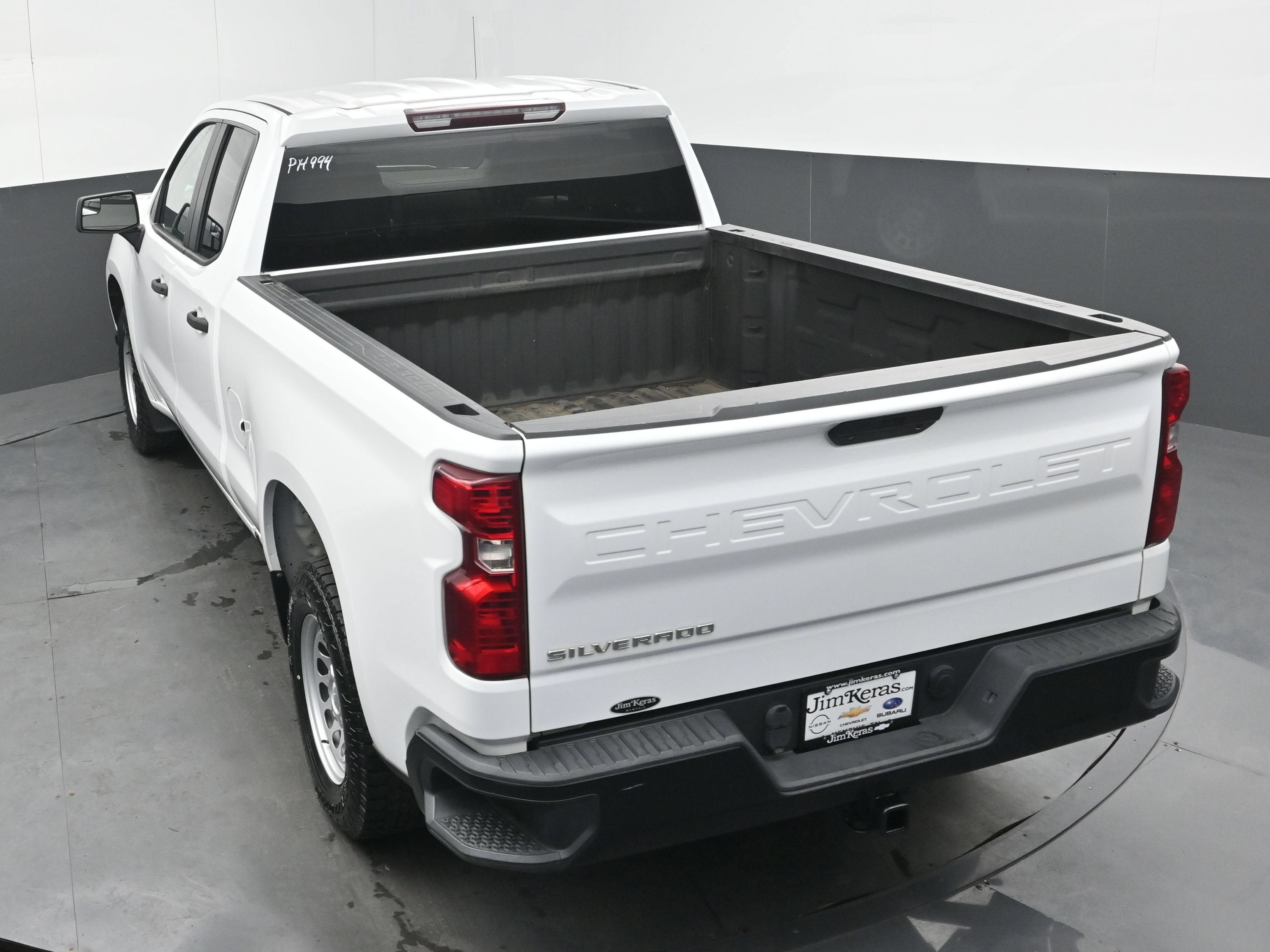 2021 Chevrolet Silverado 1500 Work Truck