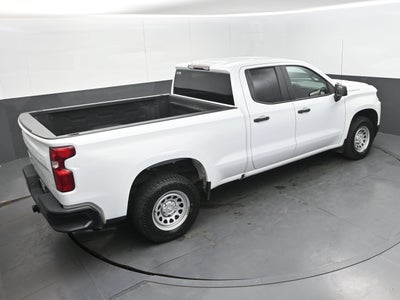 2021 Chevrolet Silverado 1500 Work Truck