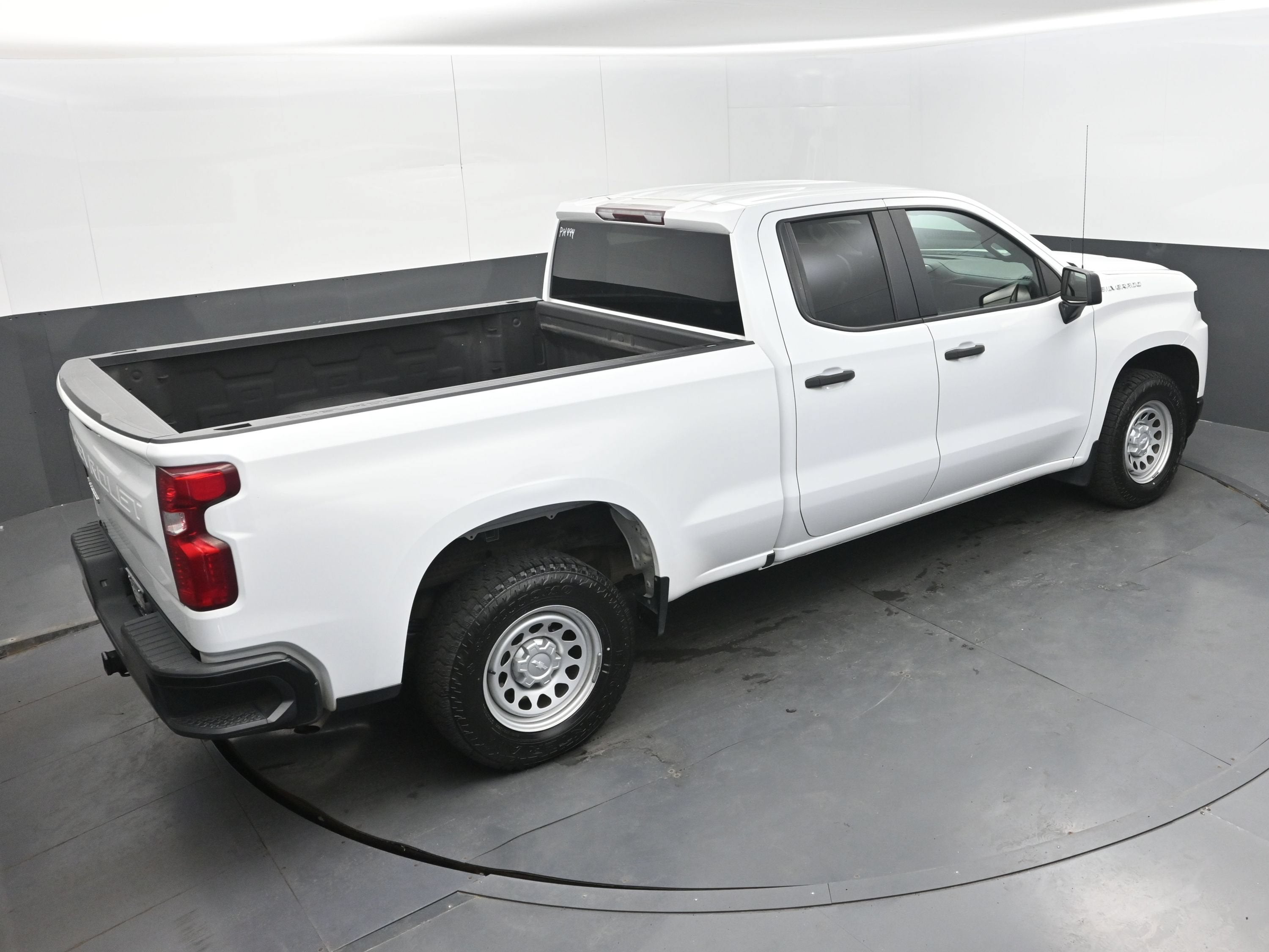 2021 Chevrolet Silverado 1500 Work Truck
