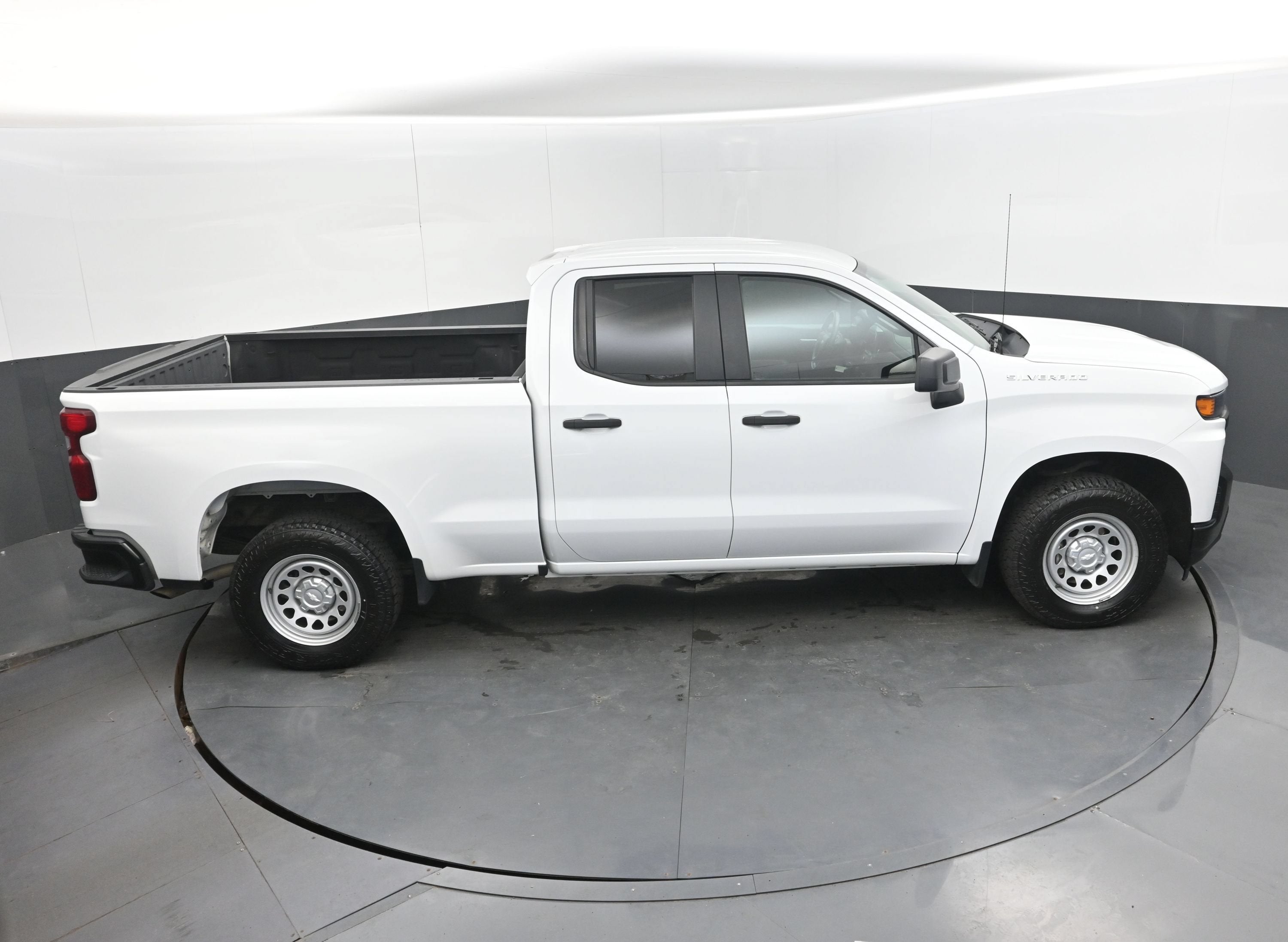 2021 Chevrolet Silverado 1500 Work Truck