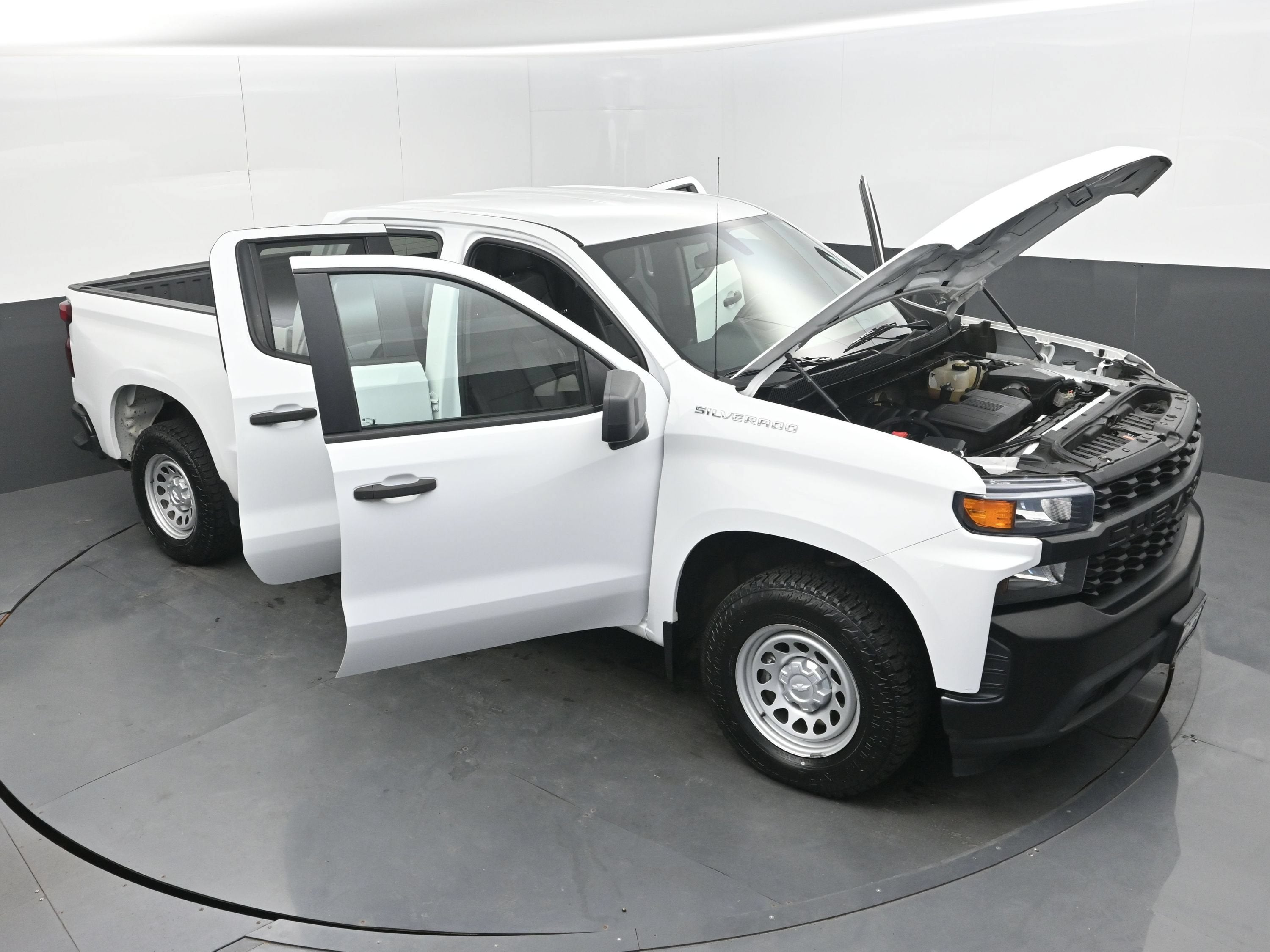 2021 Chevrolet Silverado 1500 Work Truck