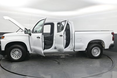 2021 Chevrolet Silverado 1500 Work Truck