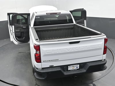 2021 Chevrolet Silverado 1500 Work Truck