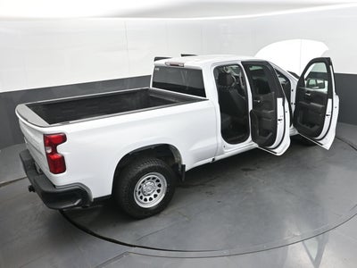 2021 Chevrolet Silverado 1500 Work Truck