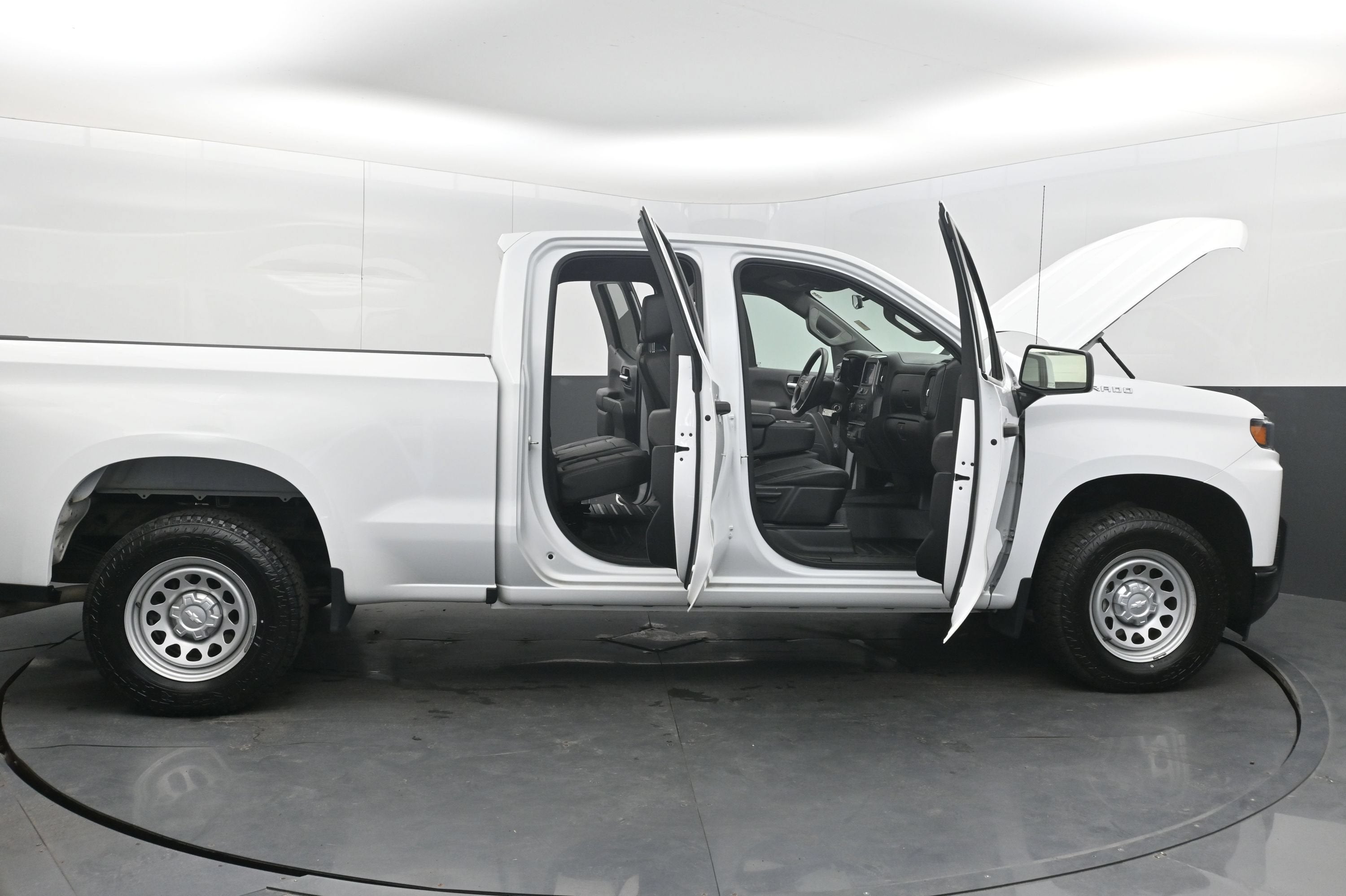 2021 Chevrolet Silverado 1500 Work Truck