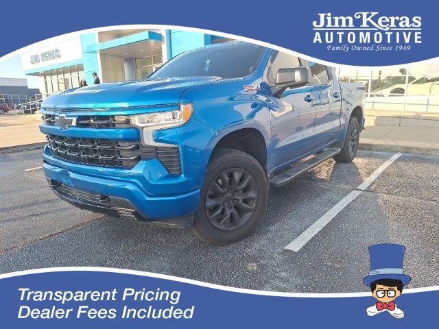 2022 Chevrolet Silverado 1500 RST 4X4 Crew Cab Short Box's photo
