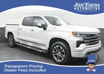 2024 Chevrolet Silverado 1500 High Country